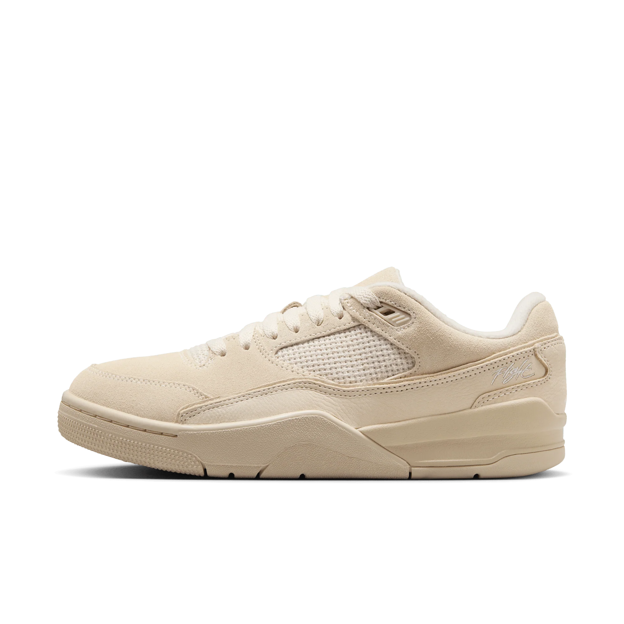 Jordan Flight Court Legend Light Brown Sail (Women's) - Image 5