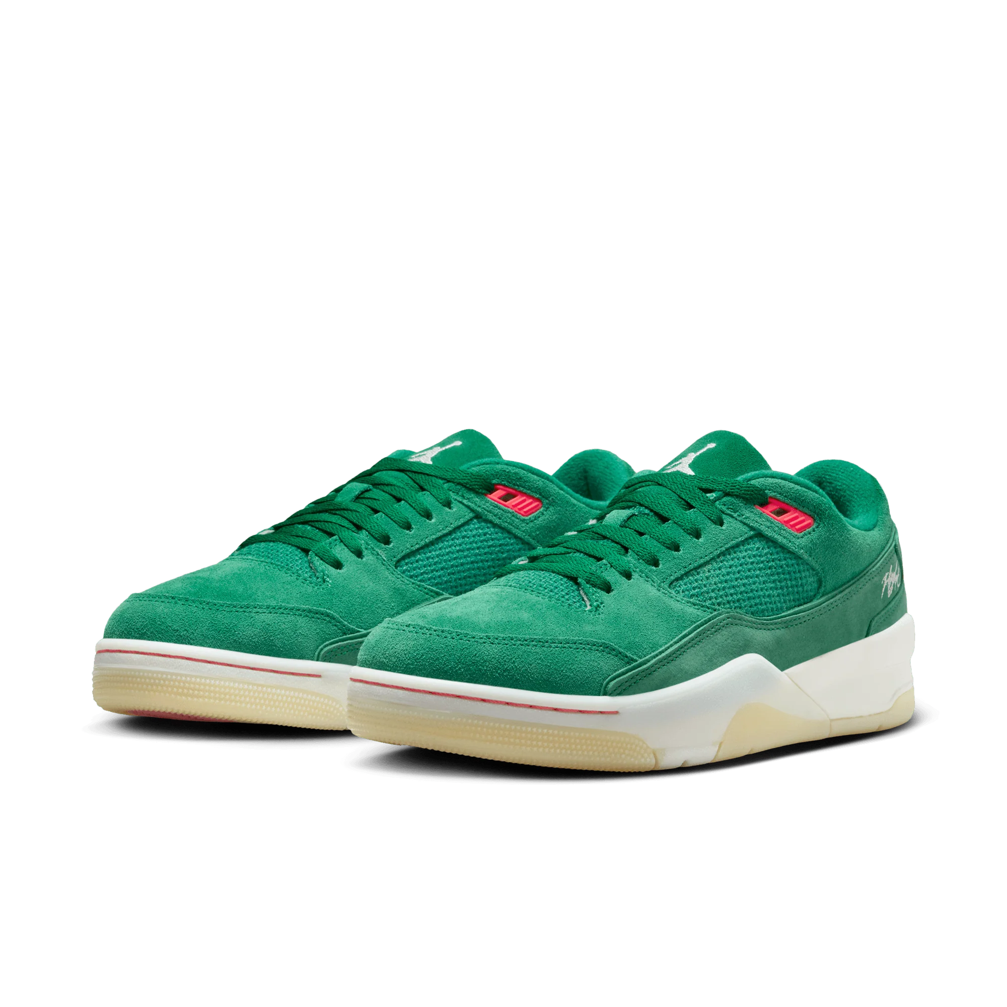 Jordan Flight Court Malachite - Image 2