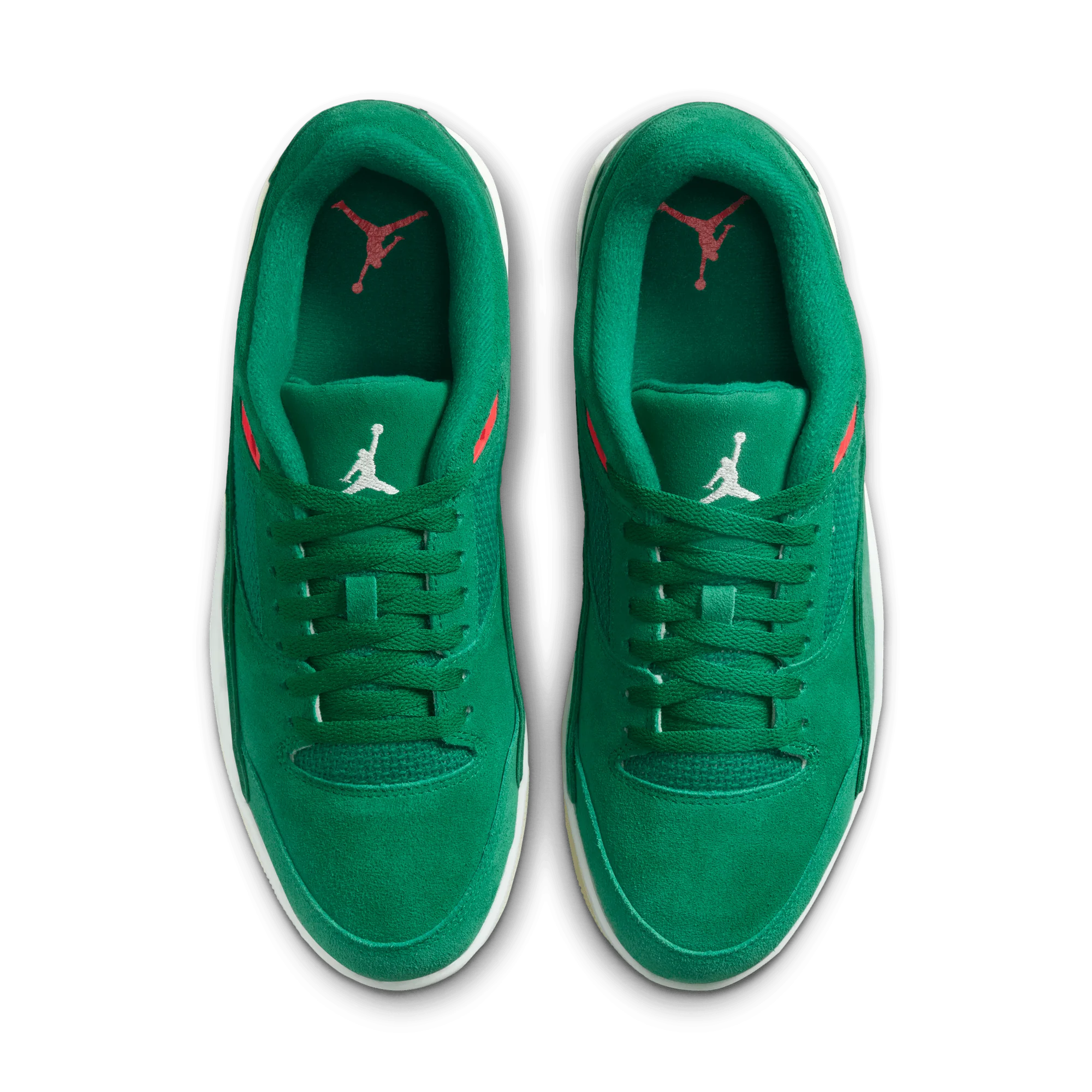 Jordan Flight Court Malachite - Image 3
