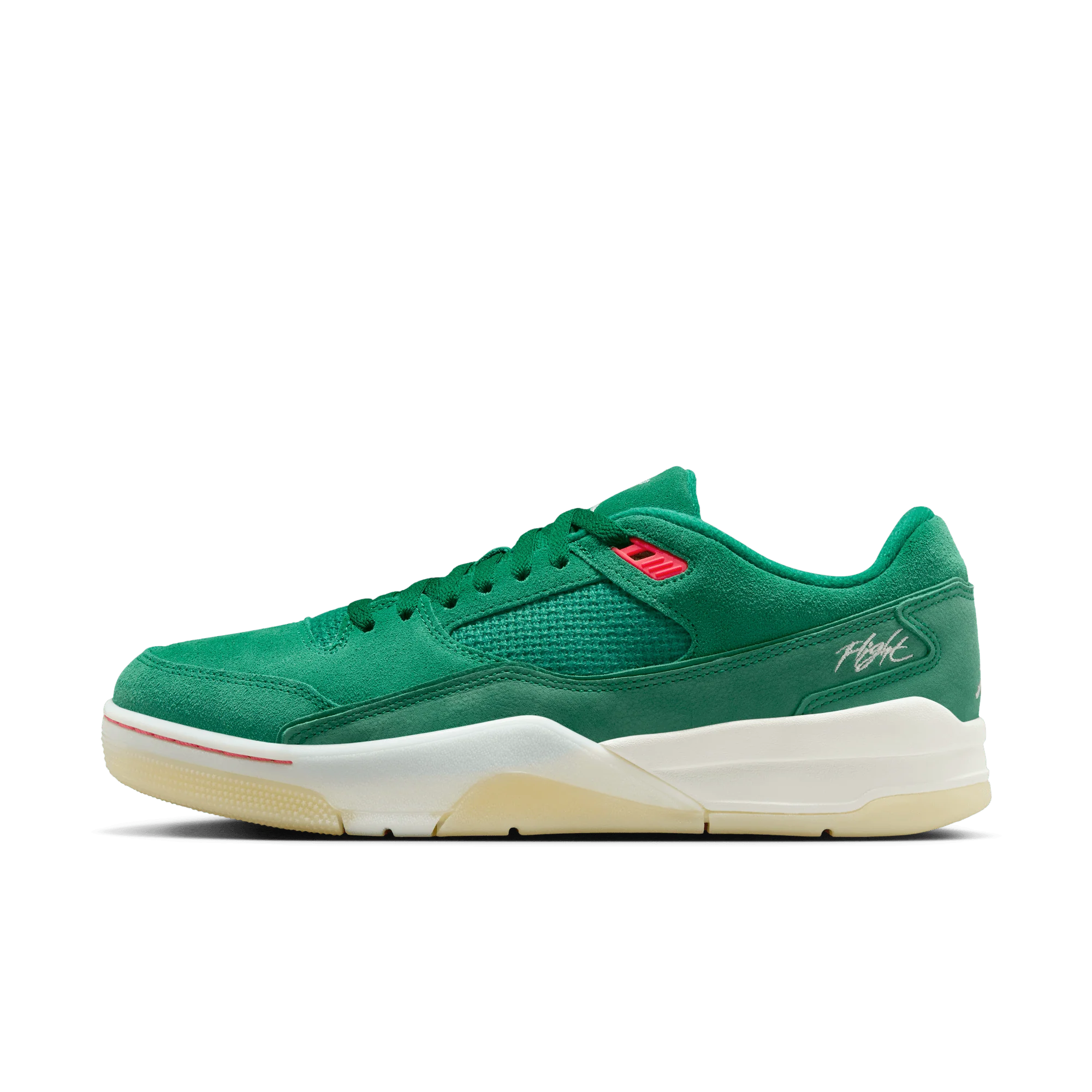 Jordan Flight Court Malachite - Image 5