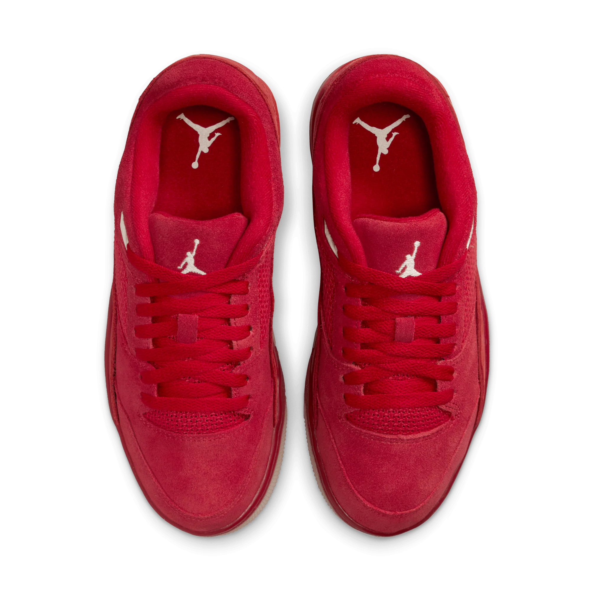 Jordan Flight Court Varsity Red Muslin Sail (Women's) - Image 3