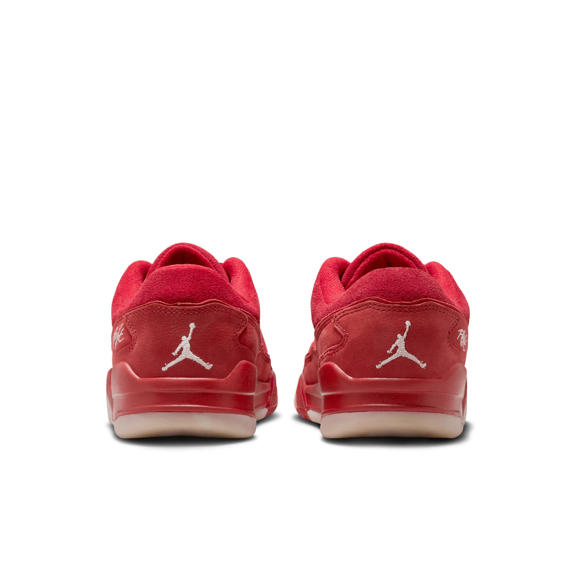 Jordan Flight Court Varsity Red Muslin Sail (Women's) - Image 4