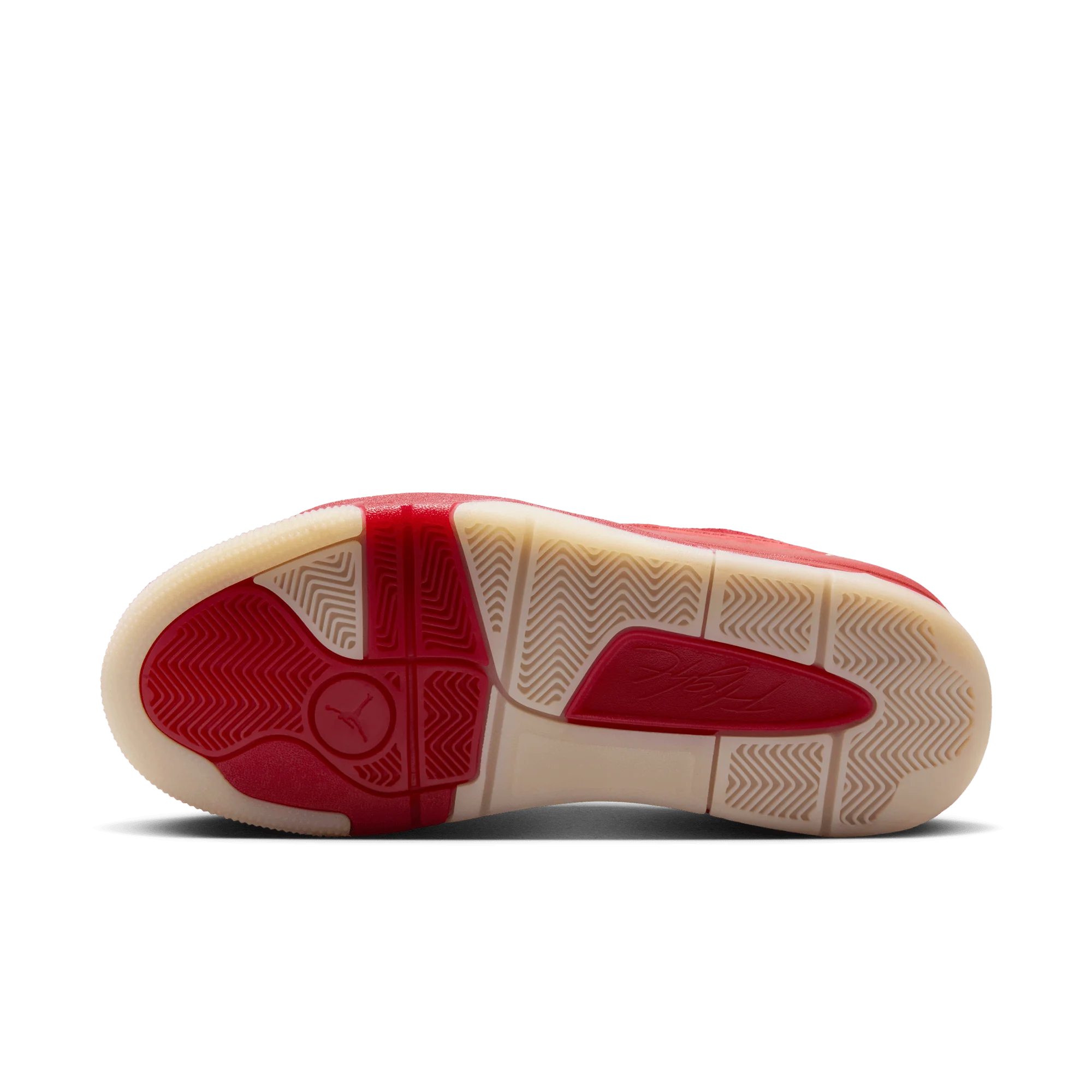 Jordan Flight Court Varsity Red Muslin Sail (Women's) - Image 6