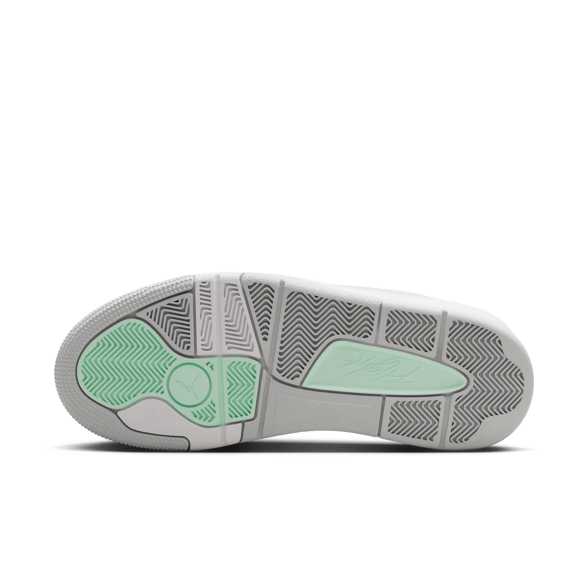 Jordan Flight Court White/Pure Platinum (Women's) - Image 6