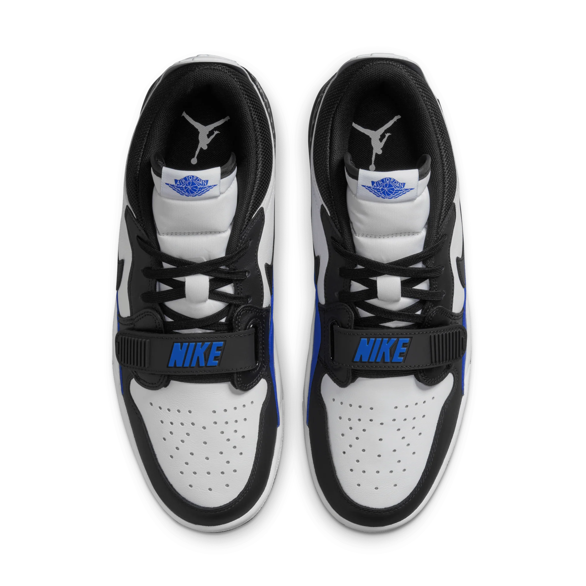 Jordan Legacy 312 Low White Game Royal - Image 3