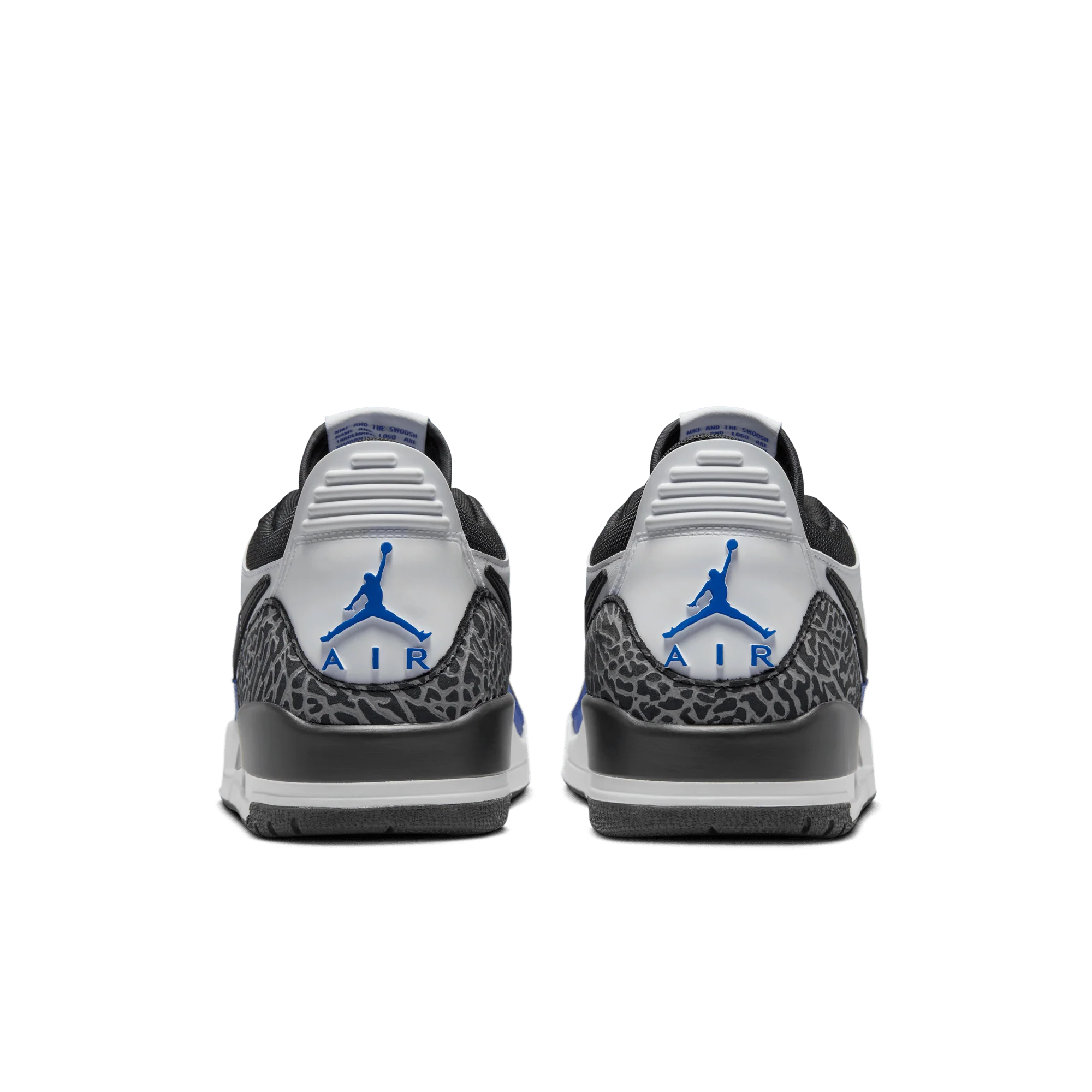Jordan Legacy 312 Low White Game Royal - Image 4