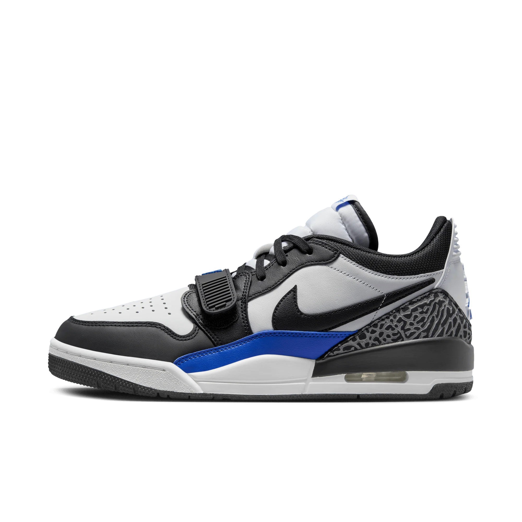 Jordan Legacy 312 Low White Game Royal - Image 5