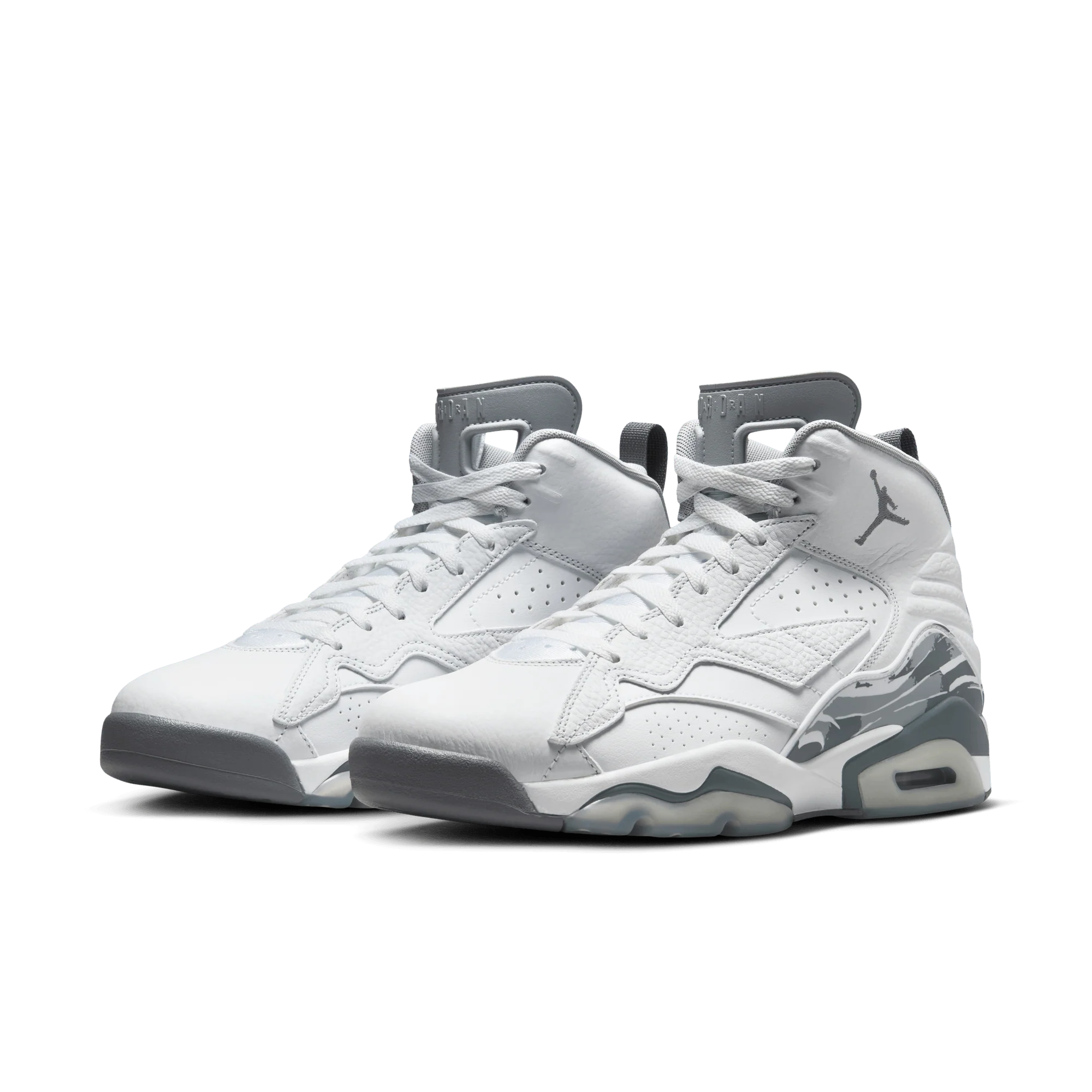 Jordan MVP White Cool Grey - Image 2