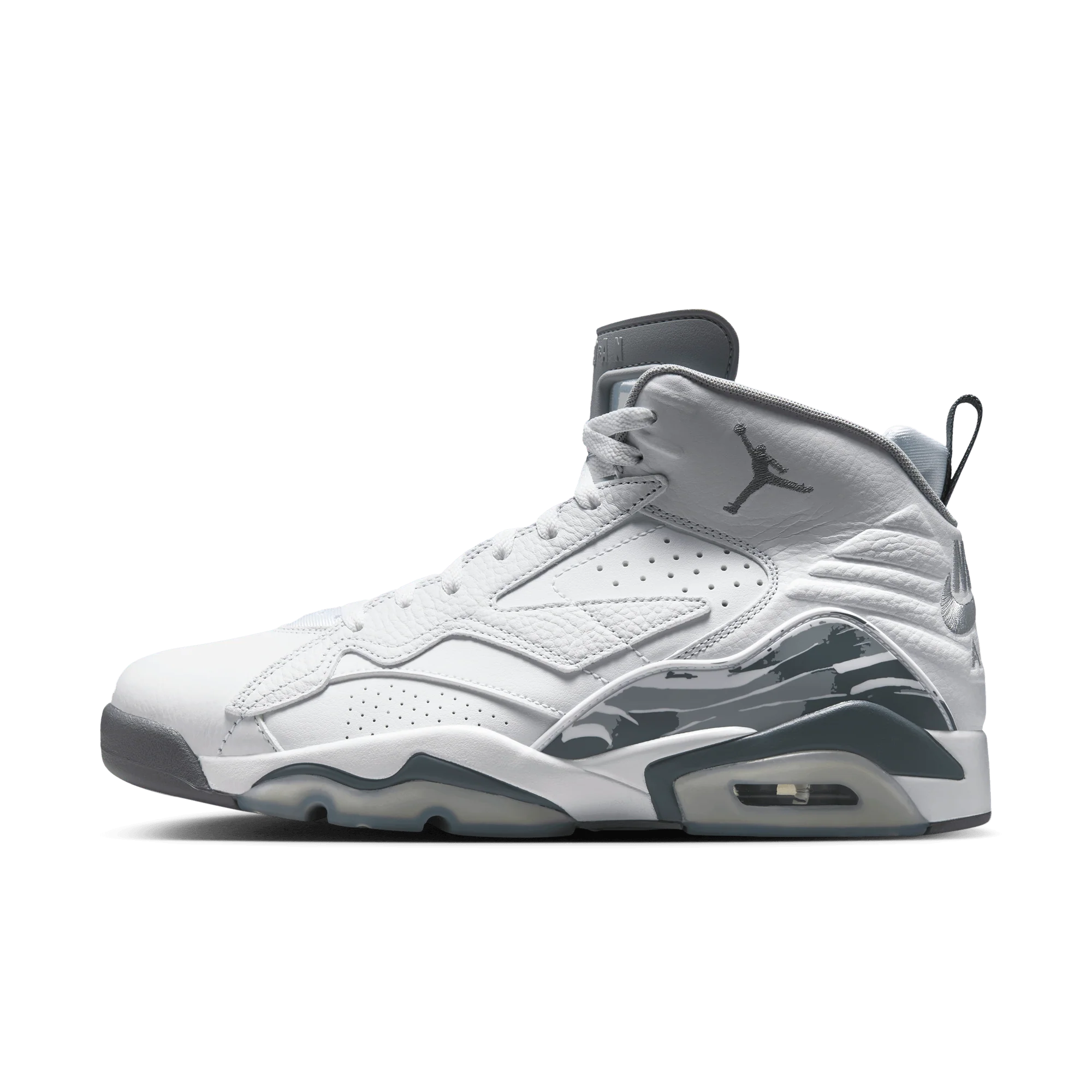 Jordan MVP White Cool Grey - Image 5