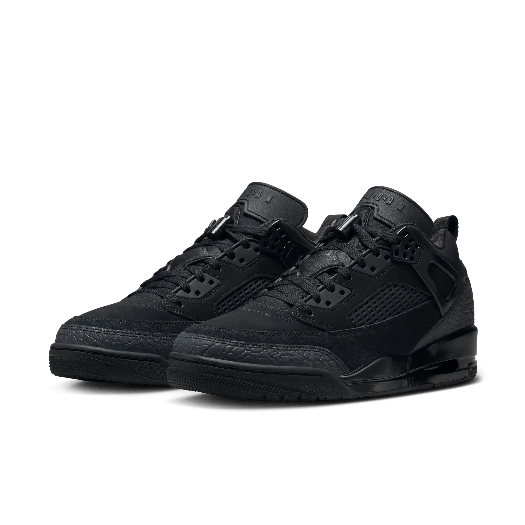 Jordan Spizike Low Black Cat - Image 2