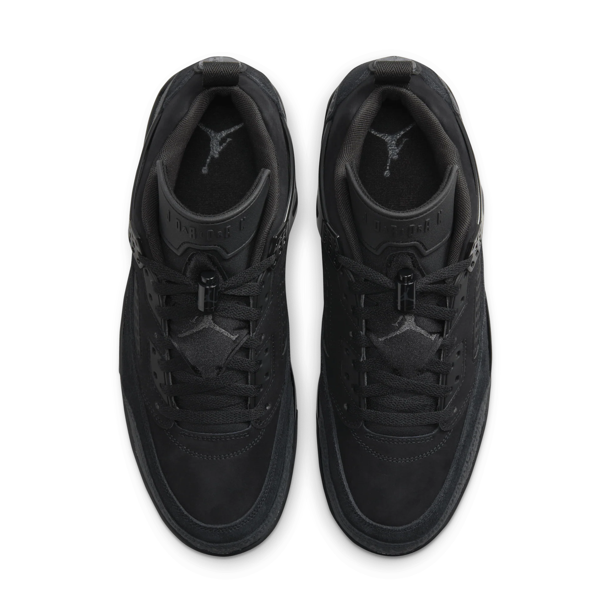 Jordan Spizike Low Black Cat - Image 3