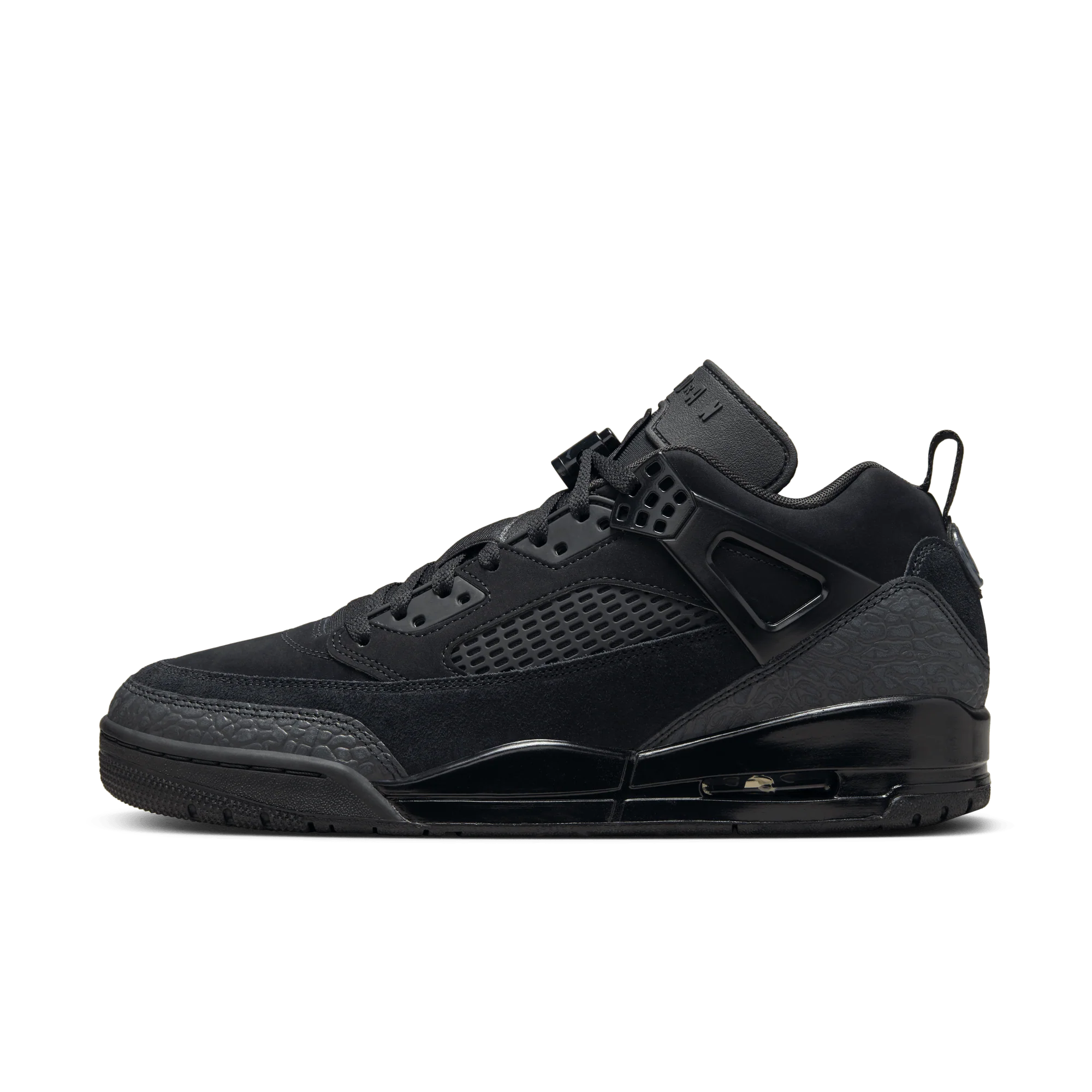 Jordan Spizike Low Black Cat - Image 5