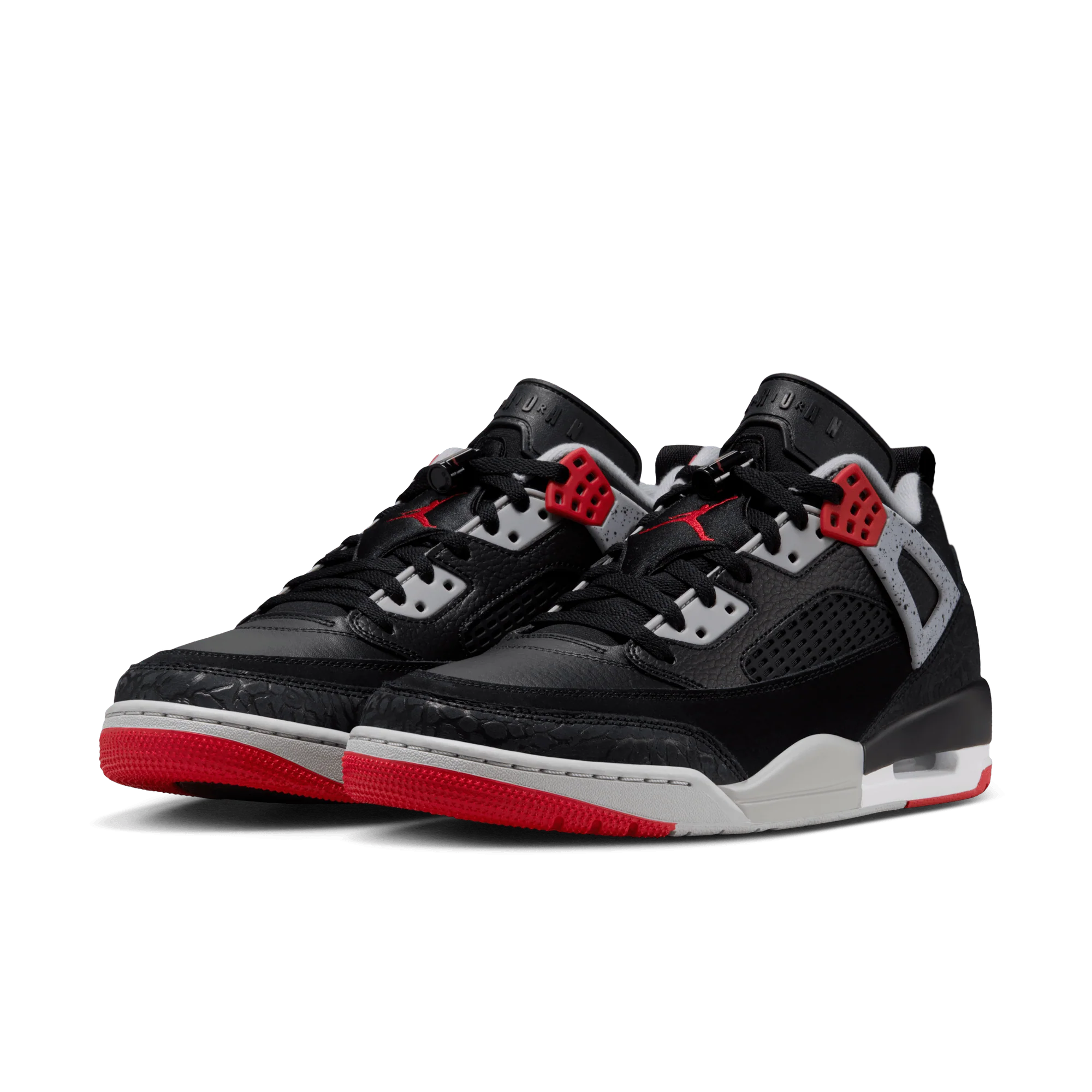 Jordan Spizike Low Black Cement - Image 2