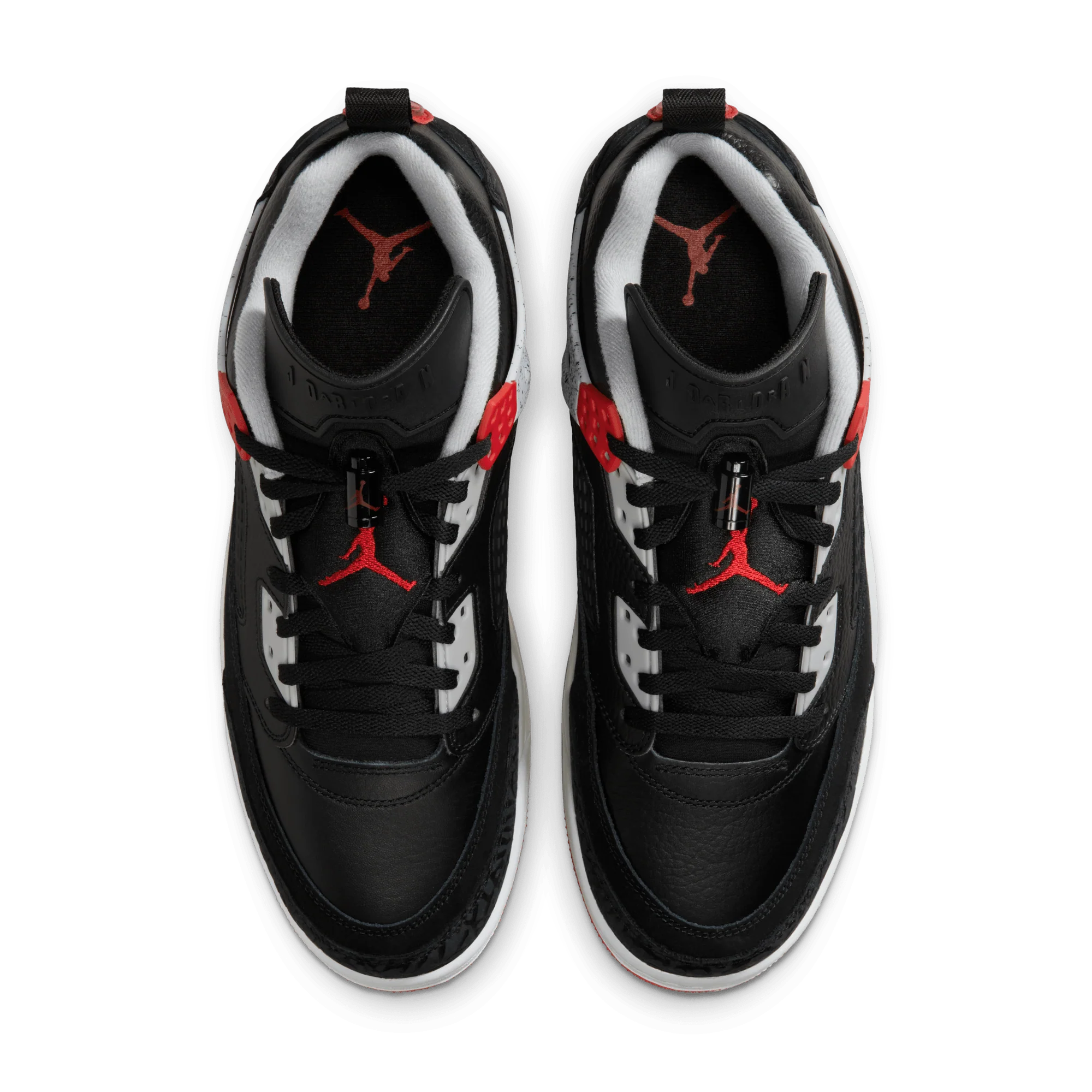 Jordan Spizike Low Black Cement - Image 3