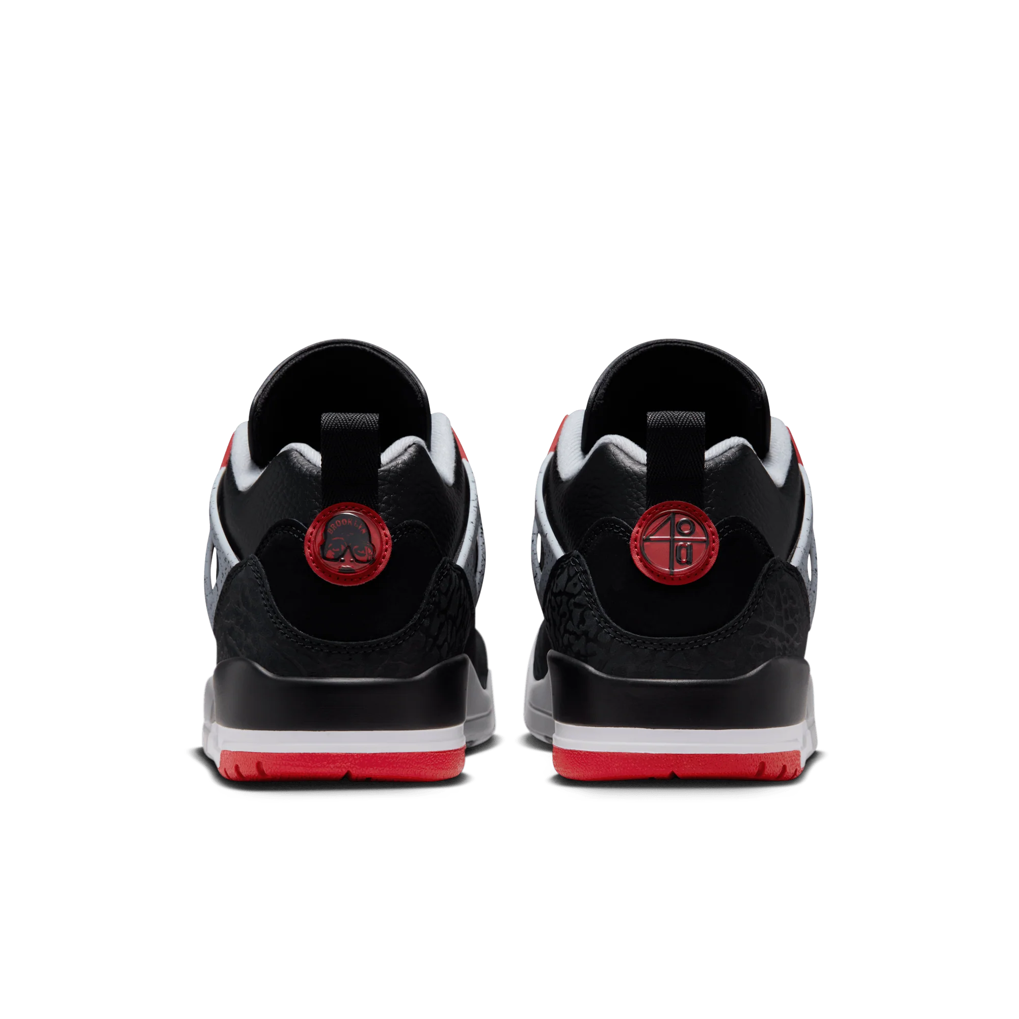 Jordan Spizike Low Black Cement - Image 4