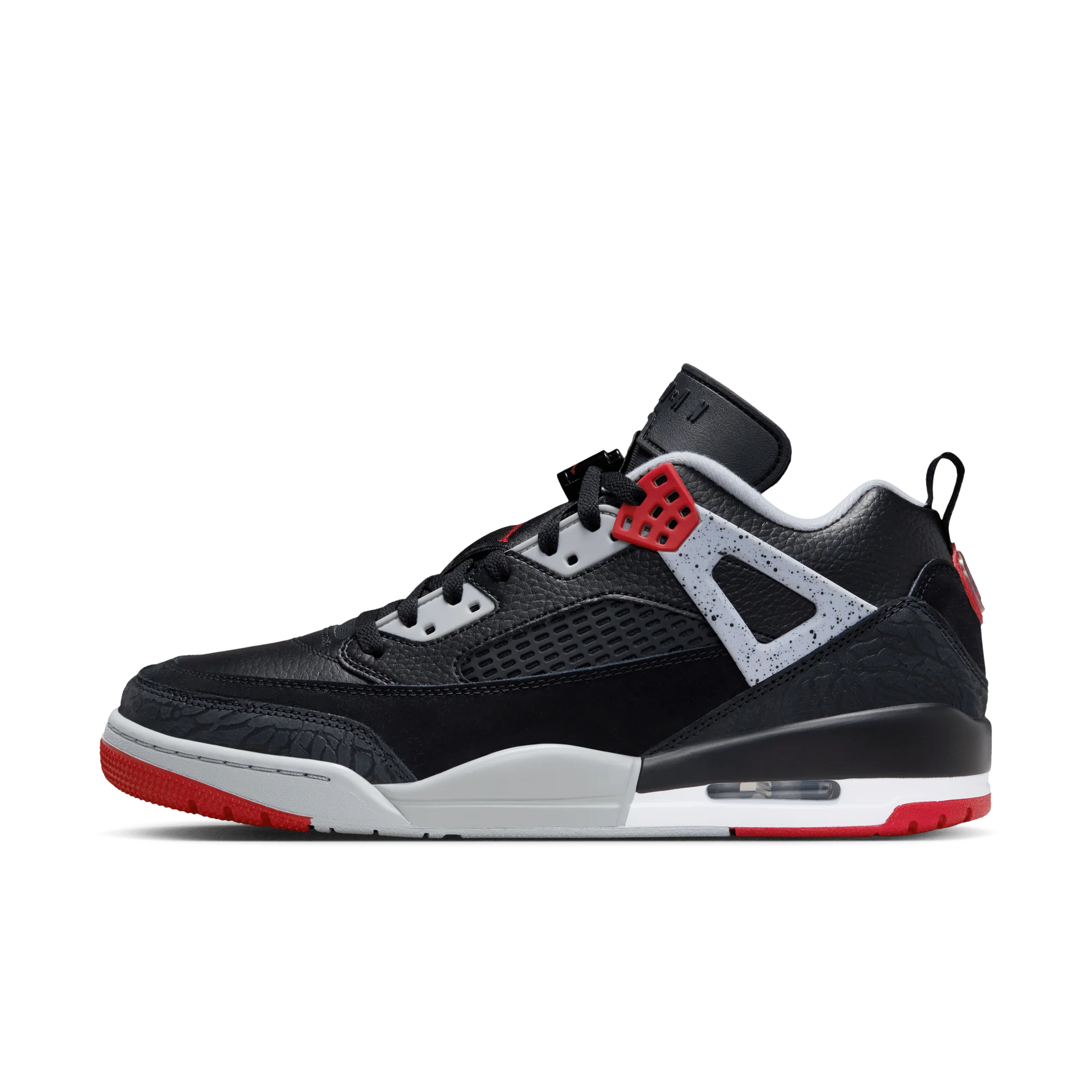 Jordan Spizike Low Black Cement - Image 5