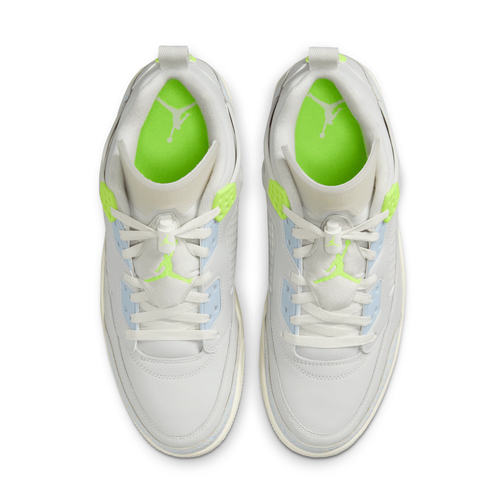 Jordan Spizike Low Photo Dust Volt - Image 3