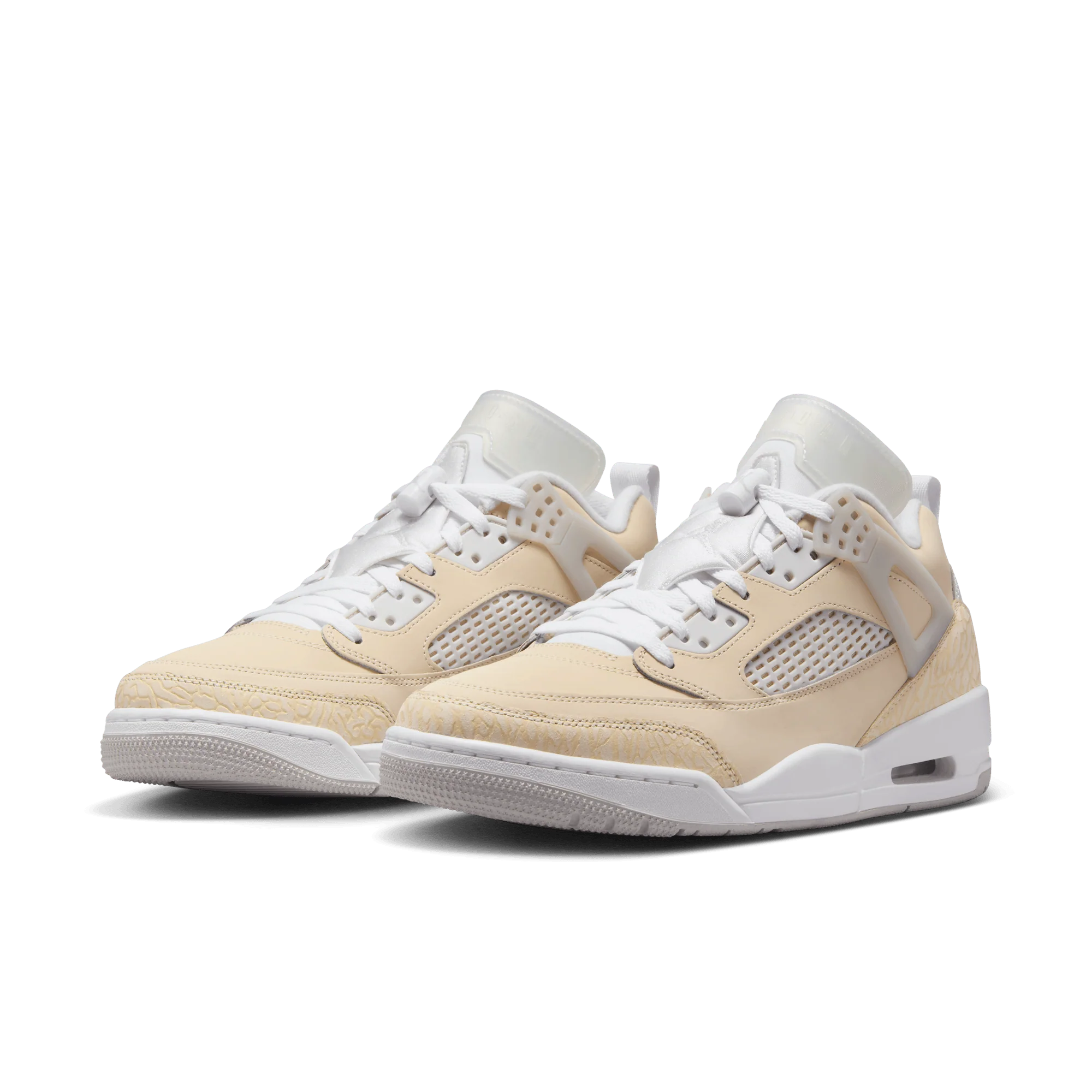 Jordan Spizike Low Sanddrift White - Image 2