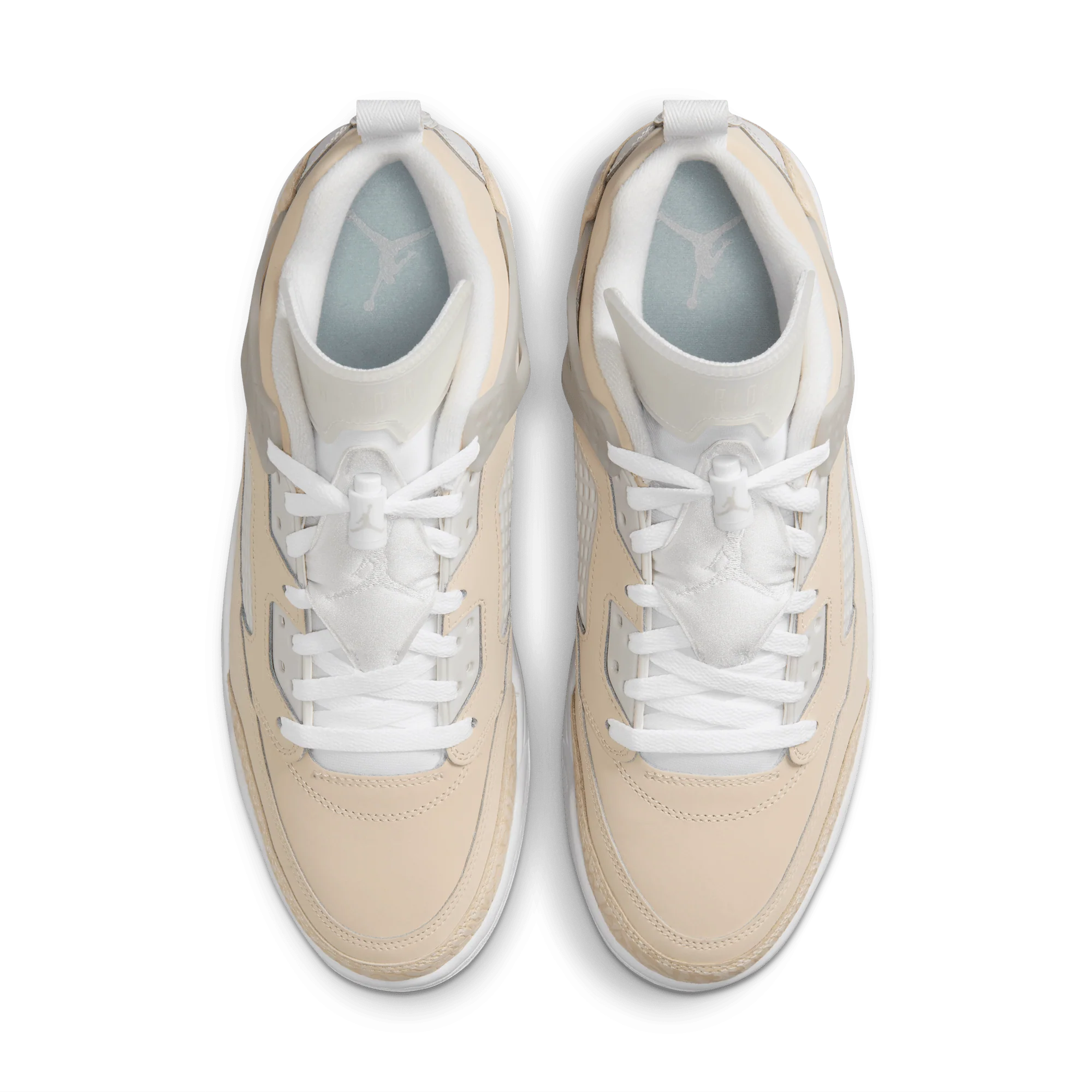 Jordan Spizike Low Sanddrift White - Image 3