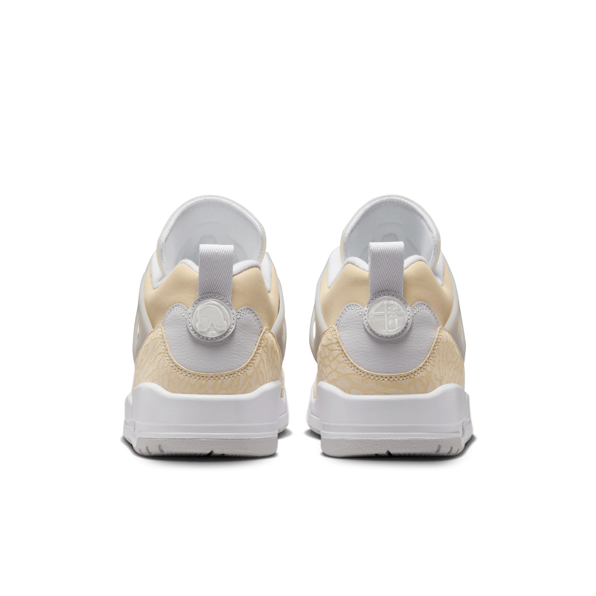Jordan Spizike Low Sanddrift White - Image 4