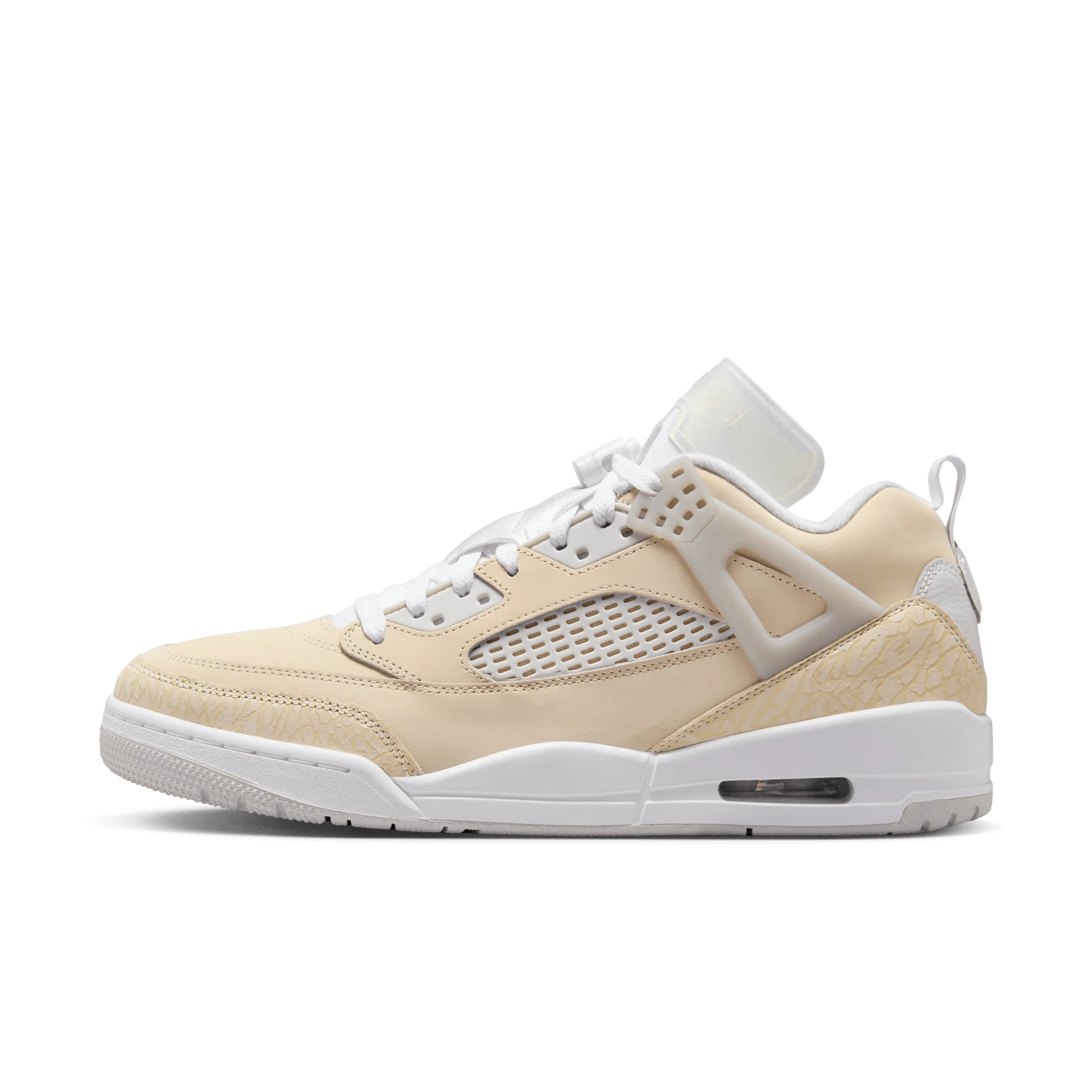Jordan Spizike Low Sanddrift White - Image 5