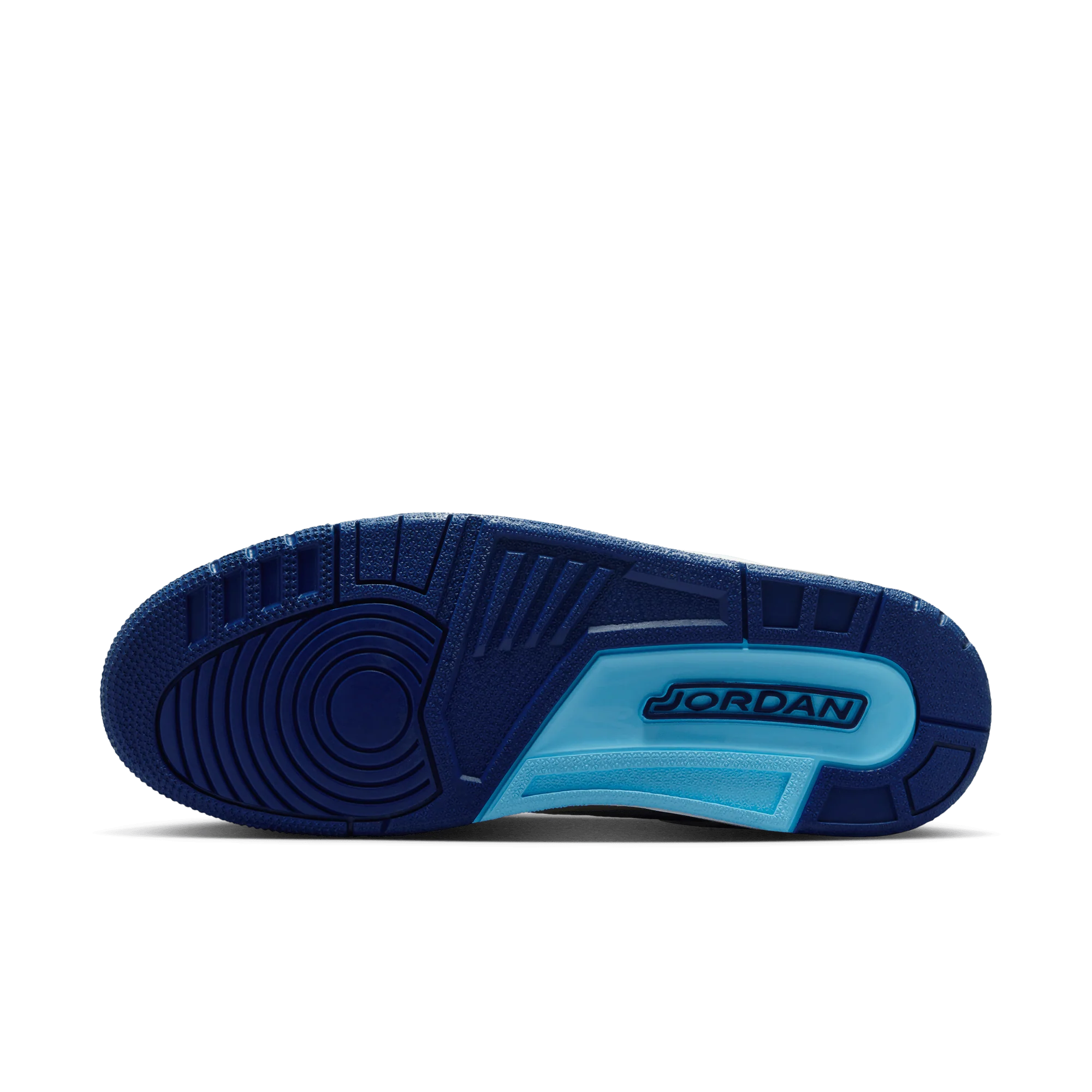 Jordan Spizike Low White Blue Void - Image 6