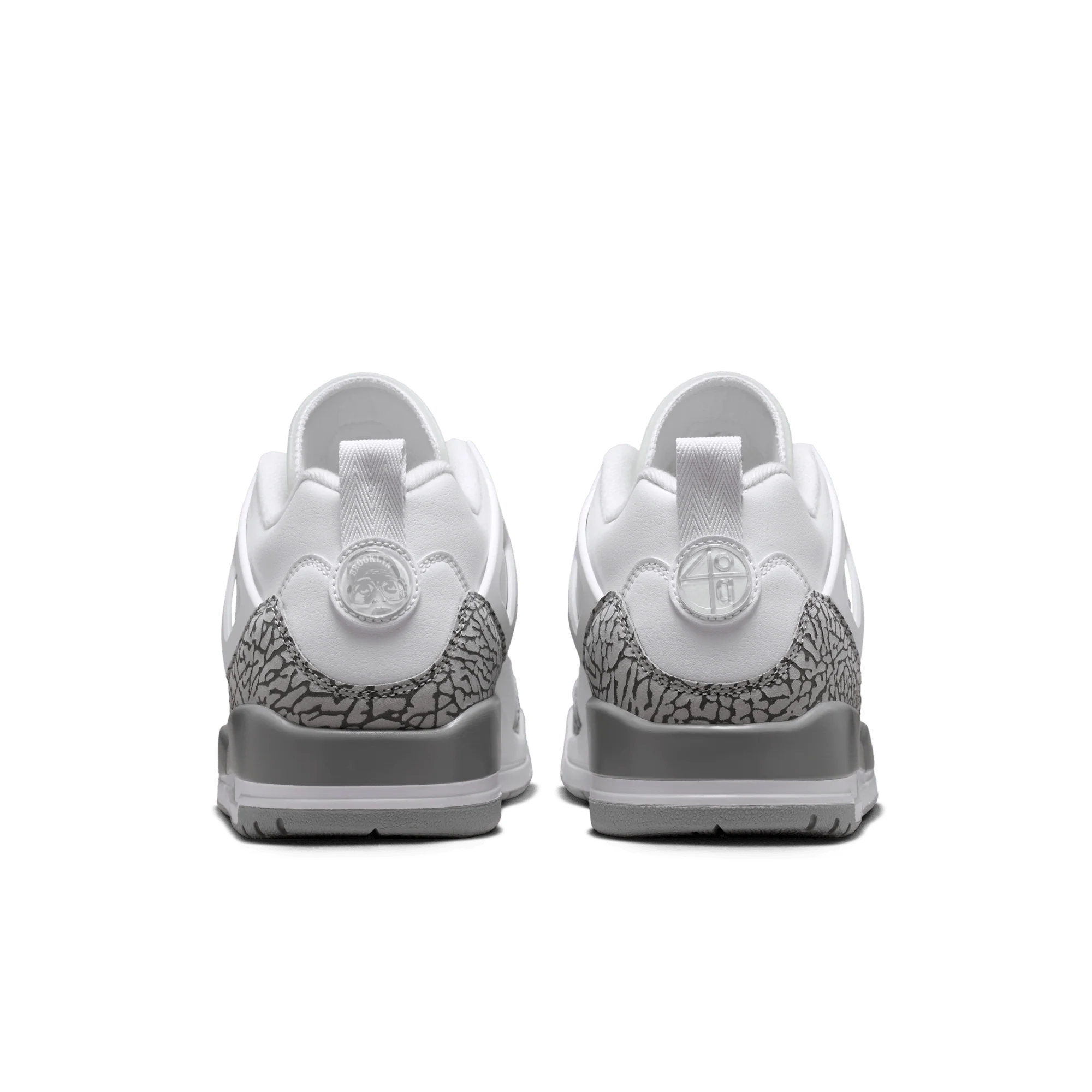 Jordan Spizike Low White Cement - Image 4