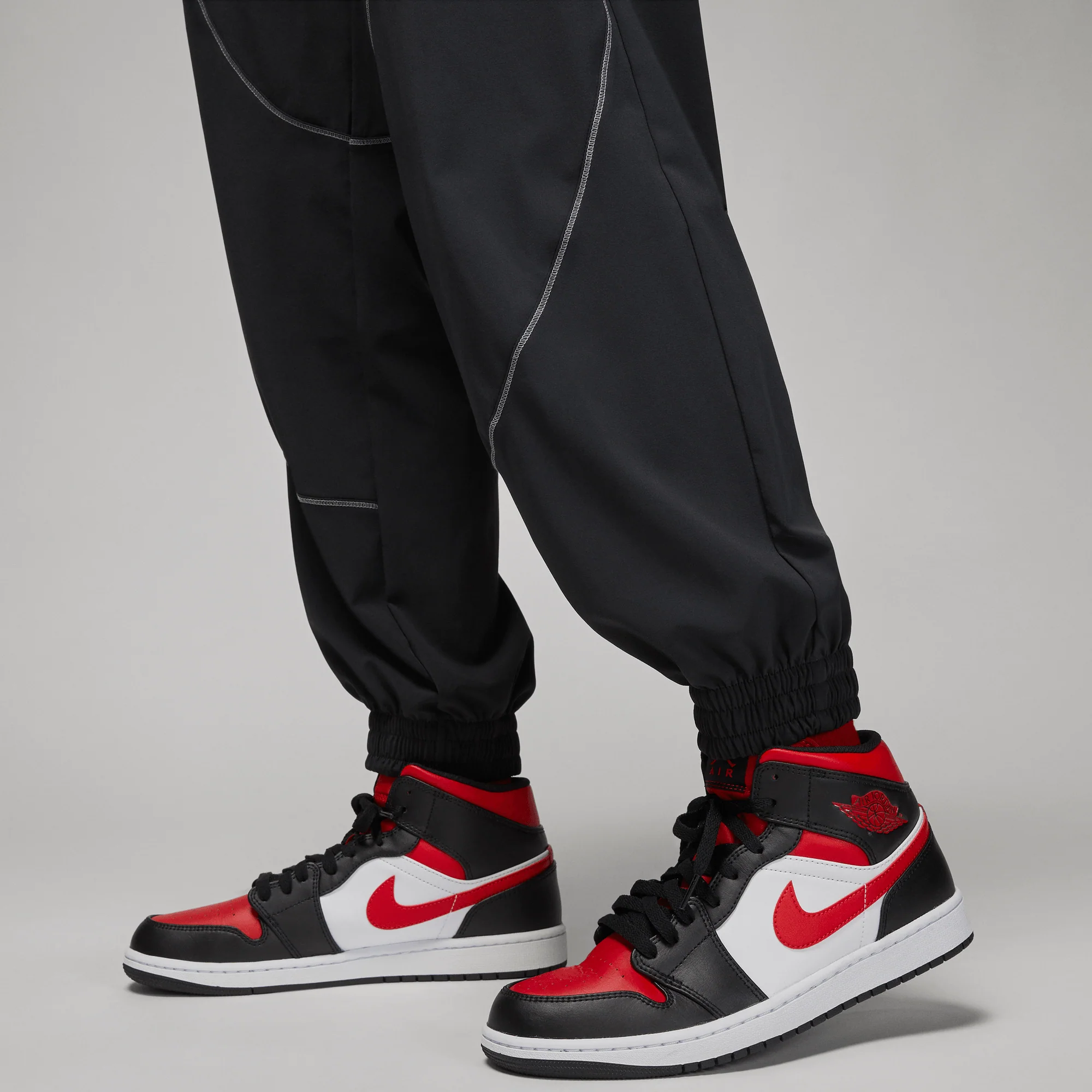 Jordan Sport Women's Tunnel Pants Black/Stealth/Stealth - Image 5