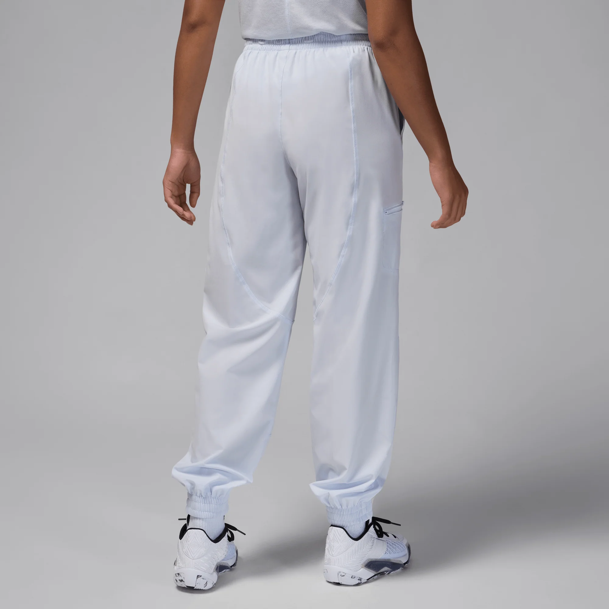 Jordan Sport Women's Tunnel Pants Football Grey/Ghost - Image 2