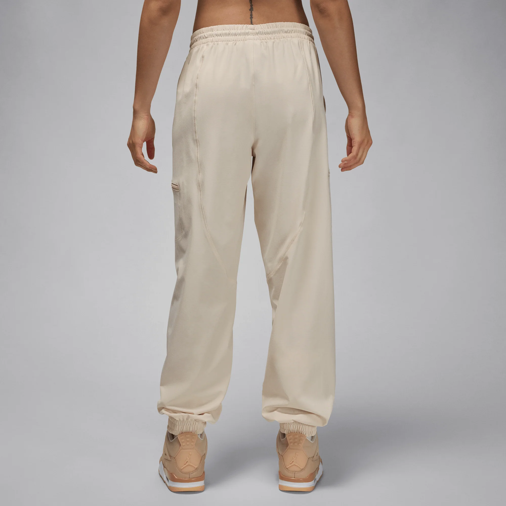 Jordan Sport Women's Tunnel Pants Legend Light Brown/Legend Medium Brown - Image 2