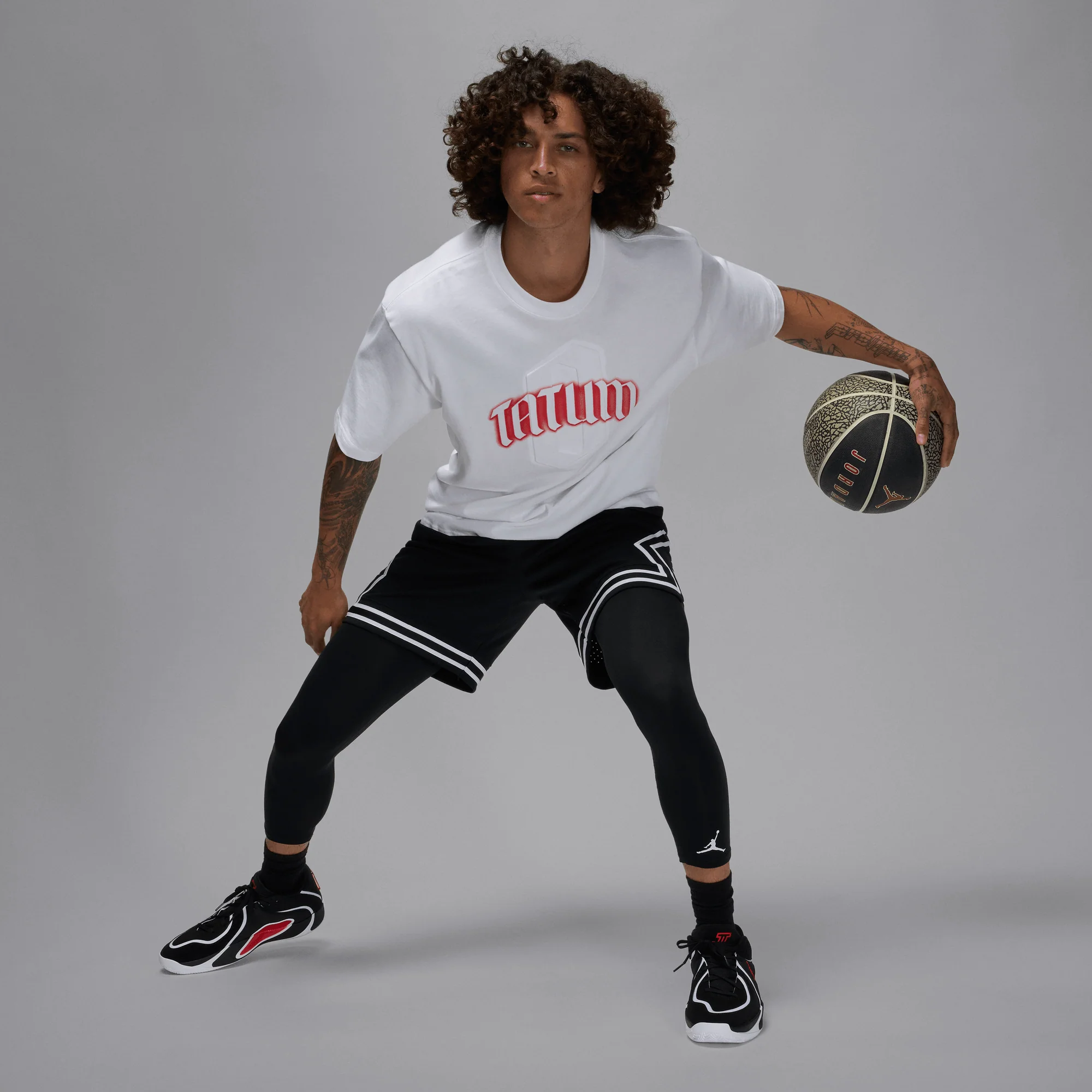 Jordan Tatum 4 Bloodline - Image 7