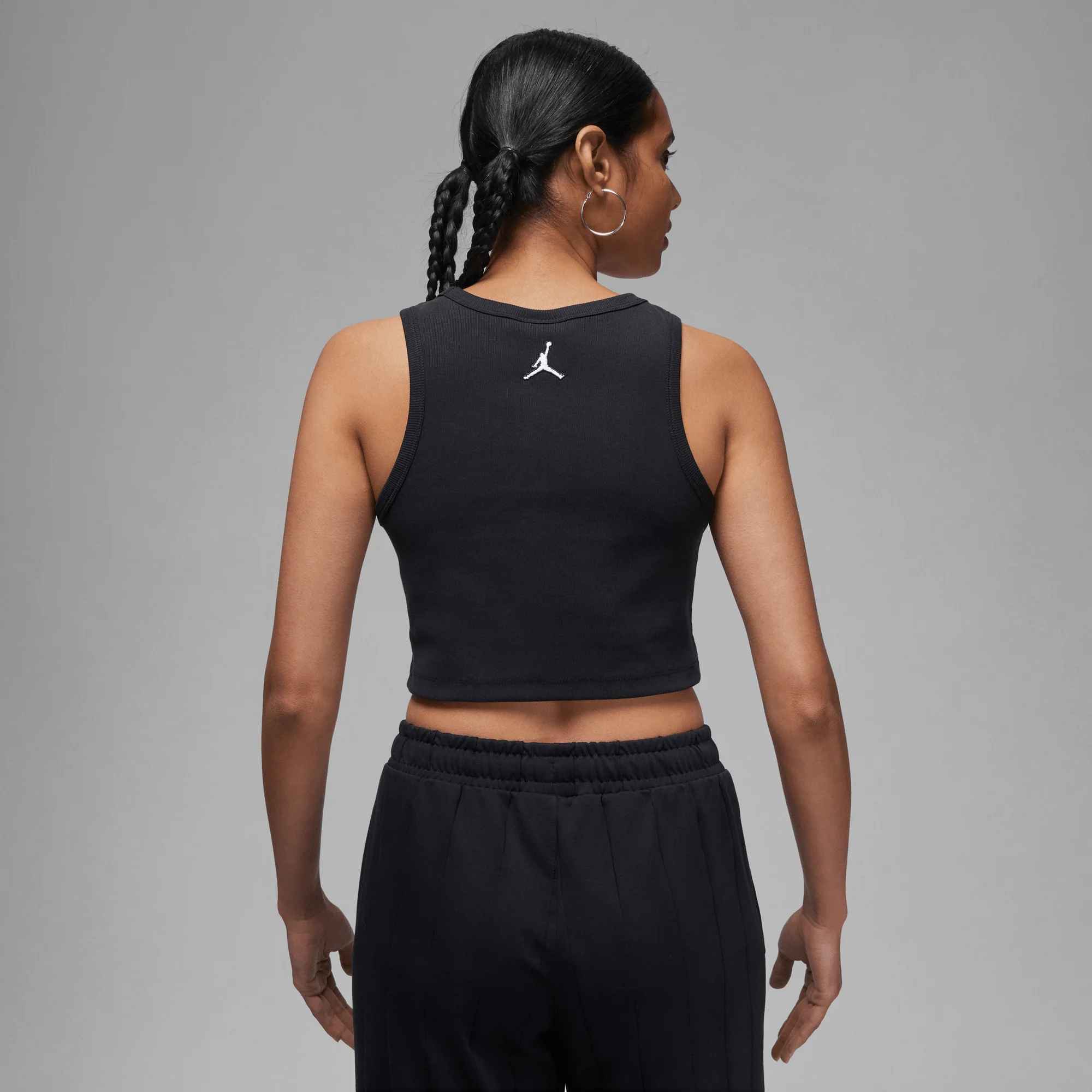 Jordan Women's Tank Black - Image 2