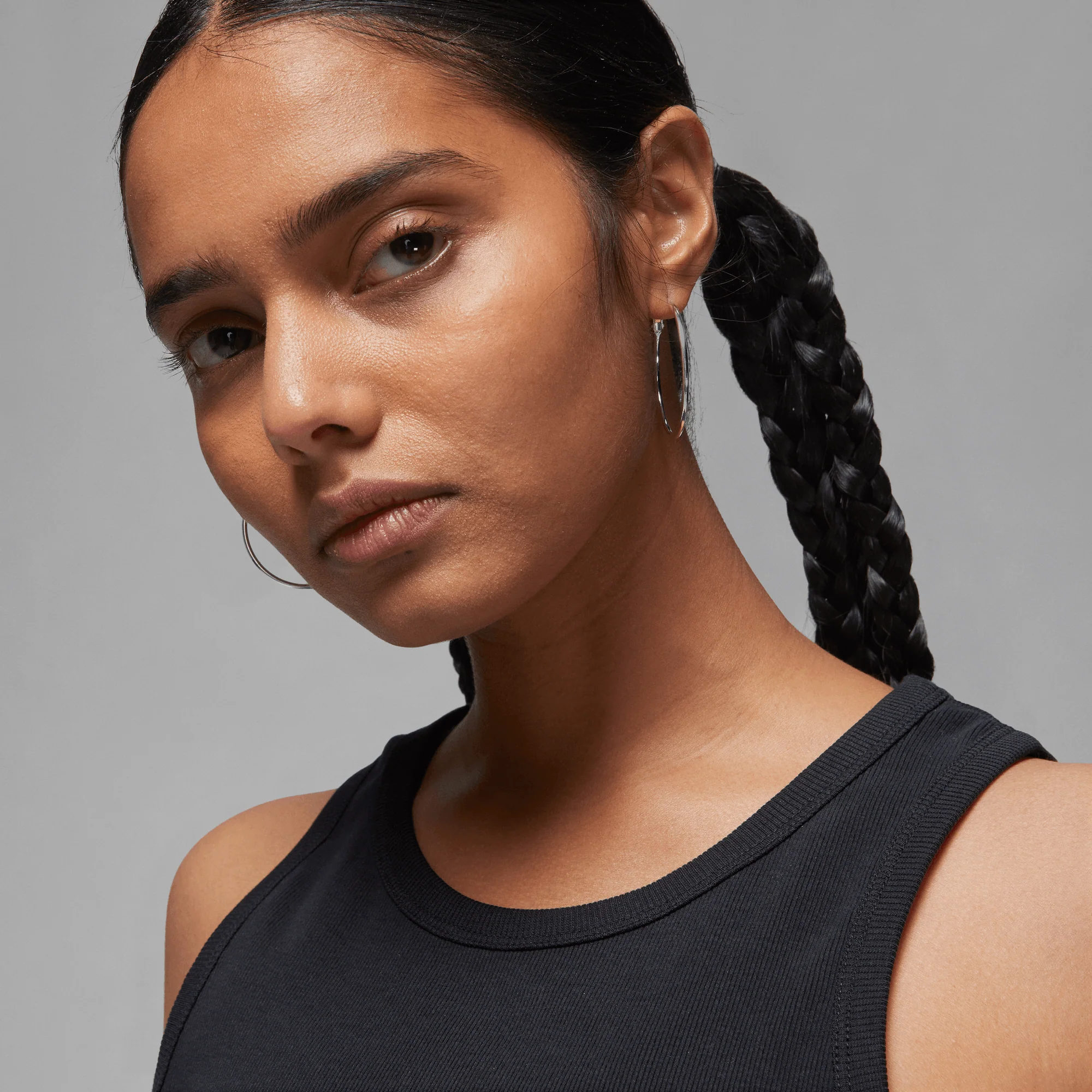Jordan Women's Tank Black - Image 3