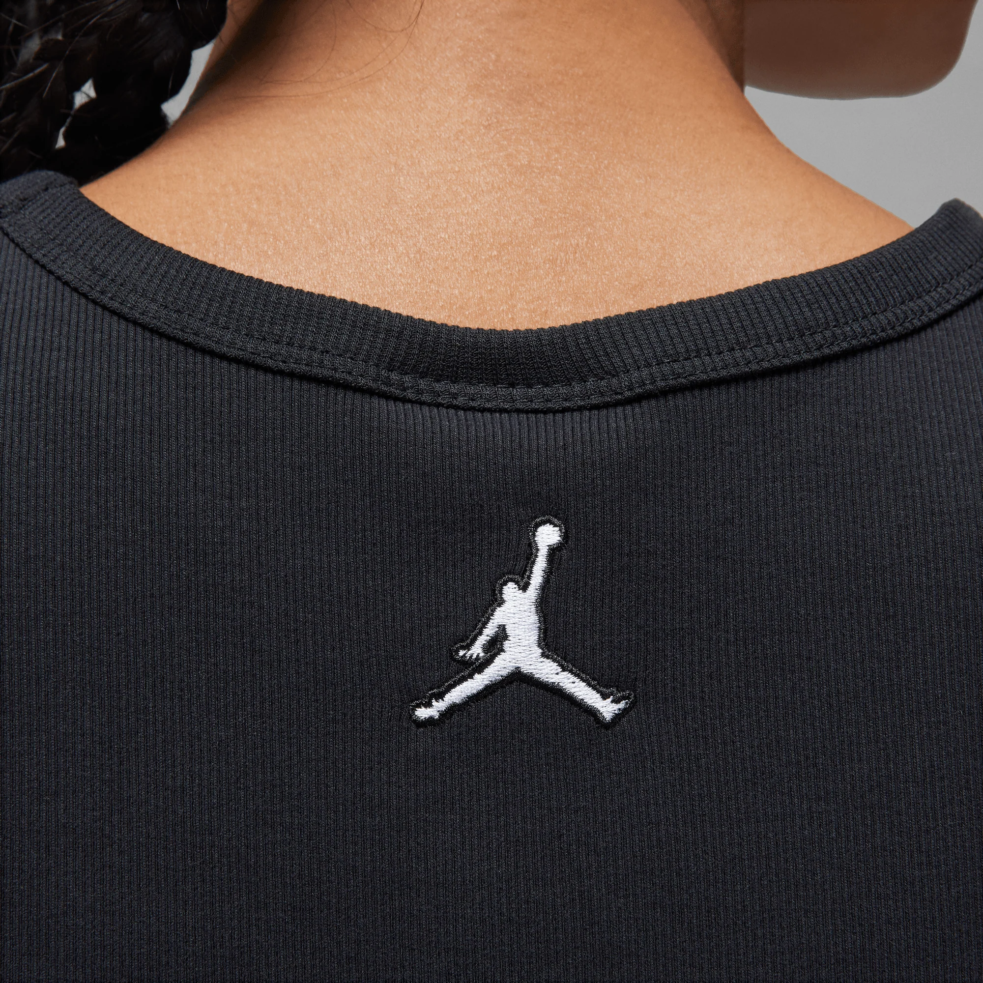 Jordan Women's Tank Black - Image 4