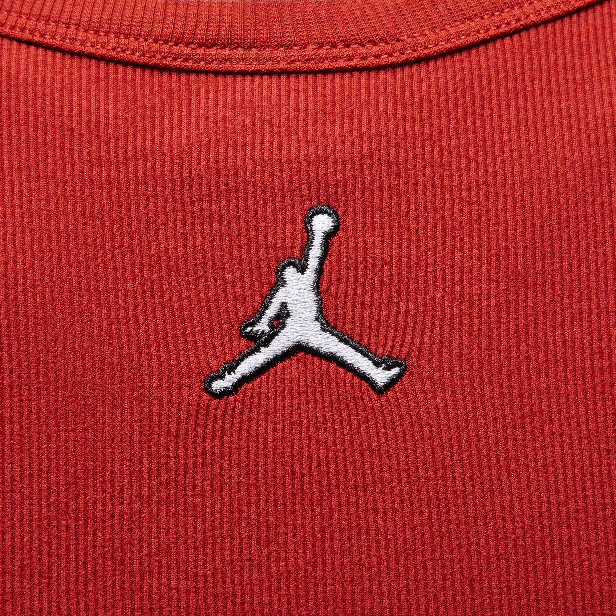Jordan Women's Tank Dune Red - Image 4