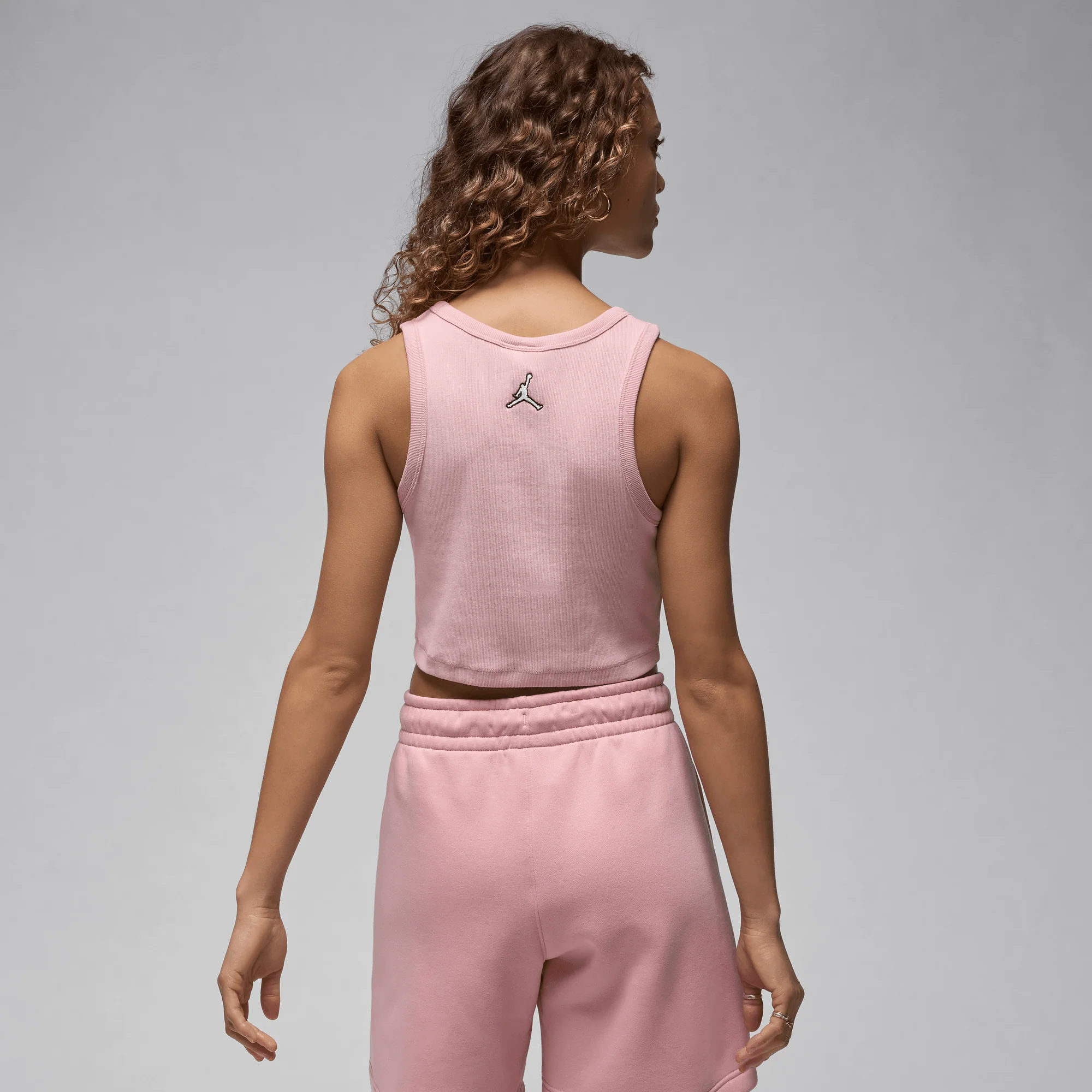 Jordan Women's Tank Pink Glaze - Image 2