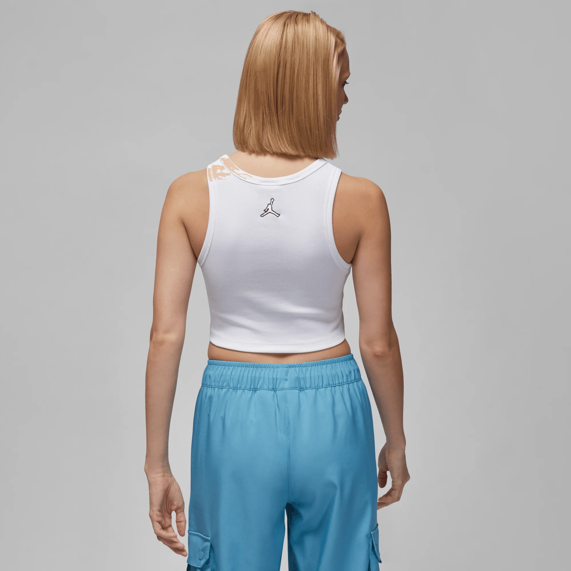 Jordan Women's Tank White - Image 2