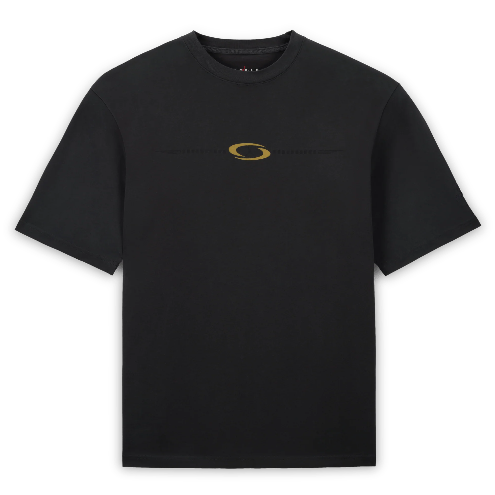 Jordan x Travis Scott T-Shirt Black - Image 2