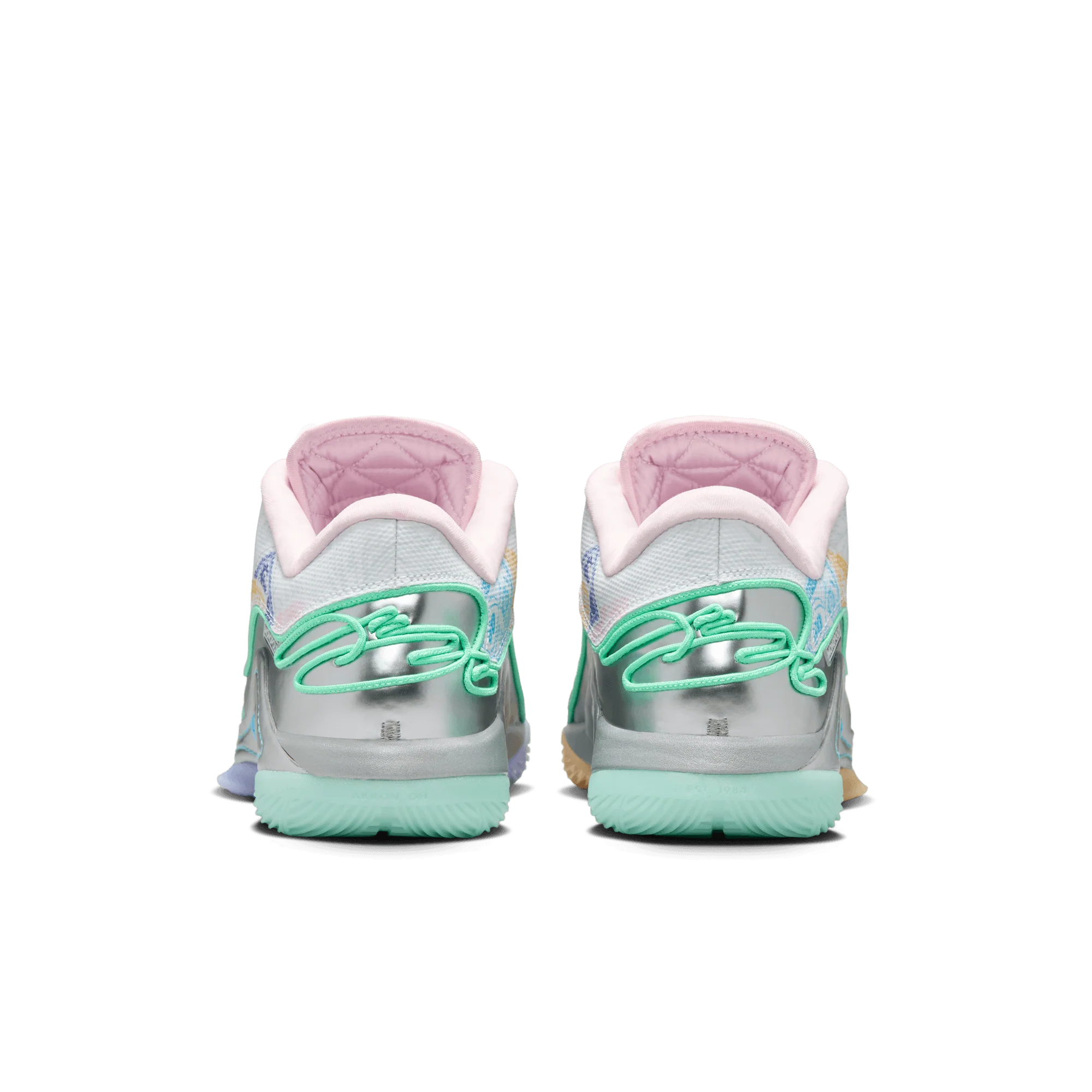 Monopoly x LeBron 22 QS 'Currency' - Image 4
