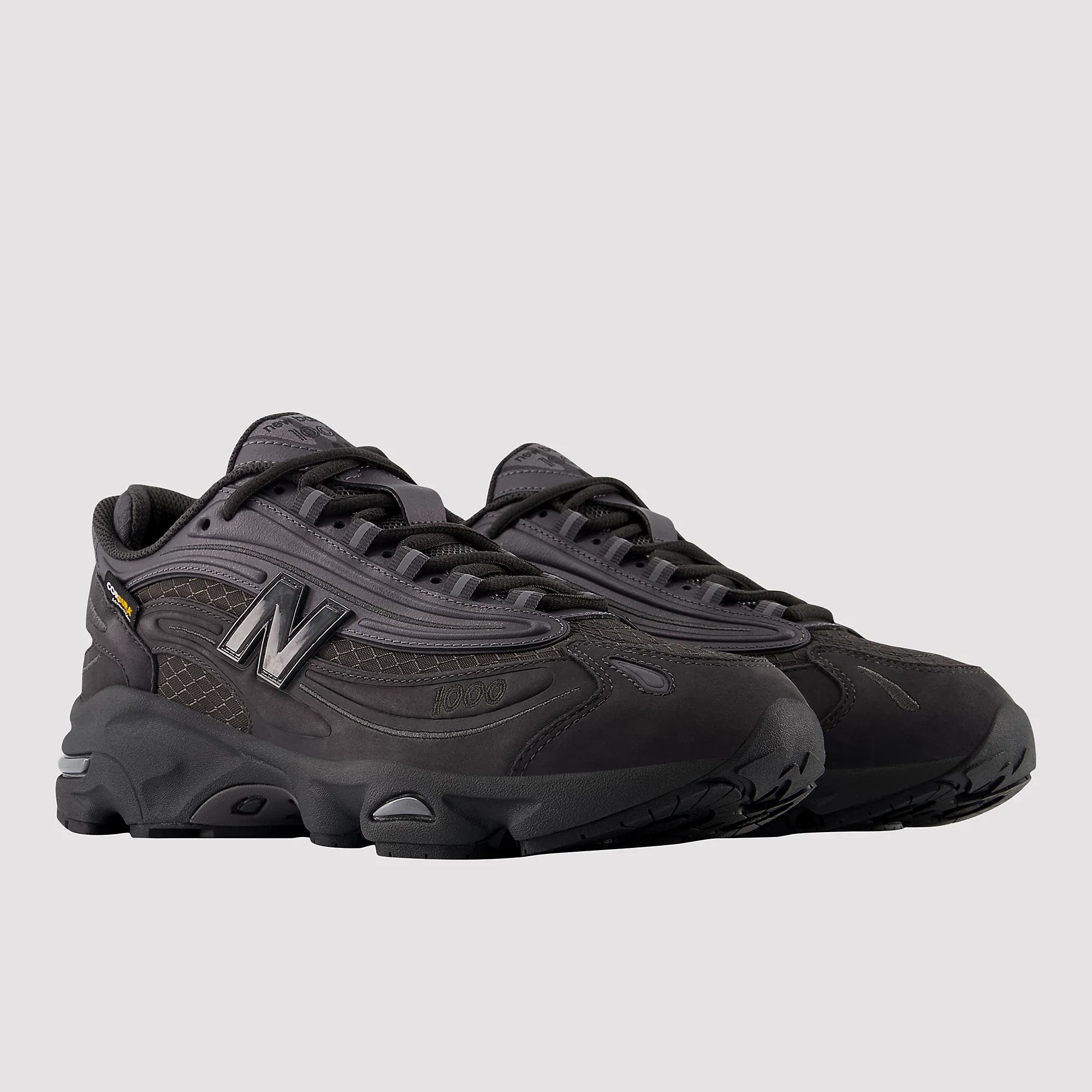 New Balance 1000 Cordura Black Cement - Image 2