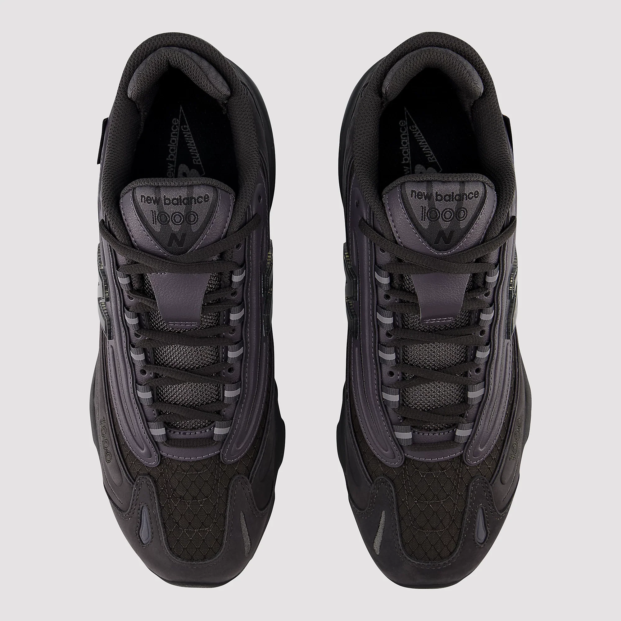 New Balance 1000 Cordura Black Cement - Image 3