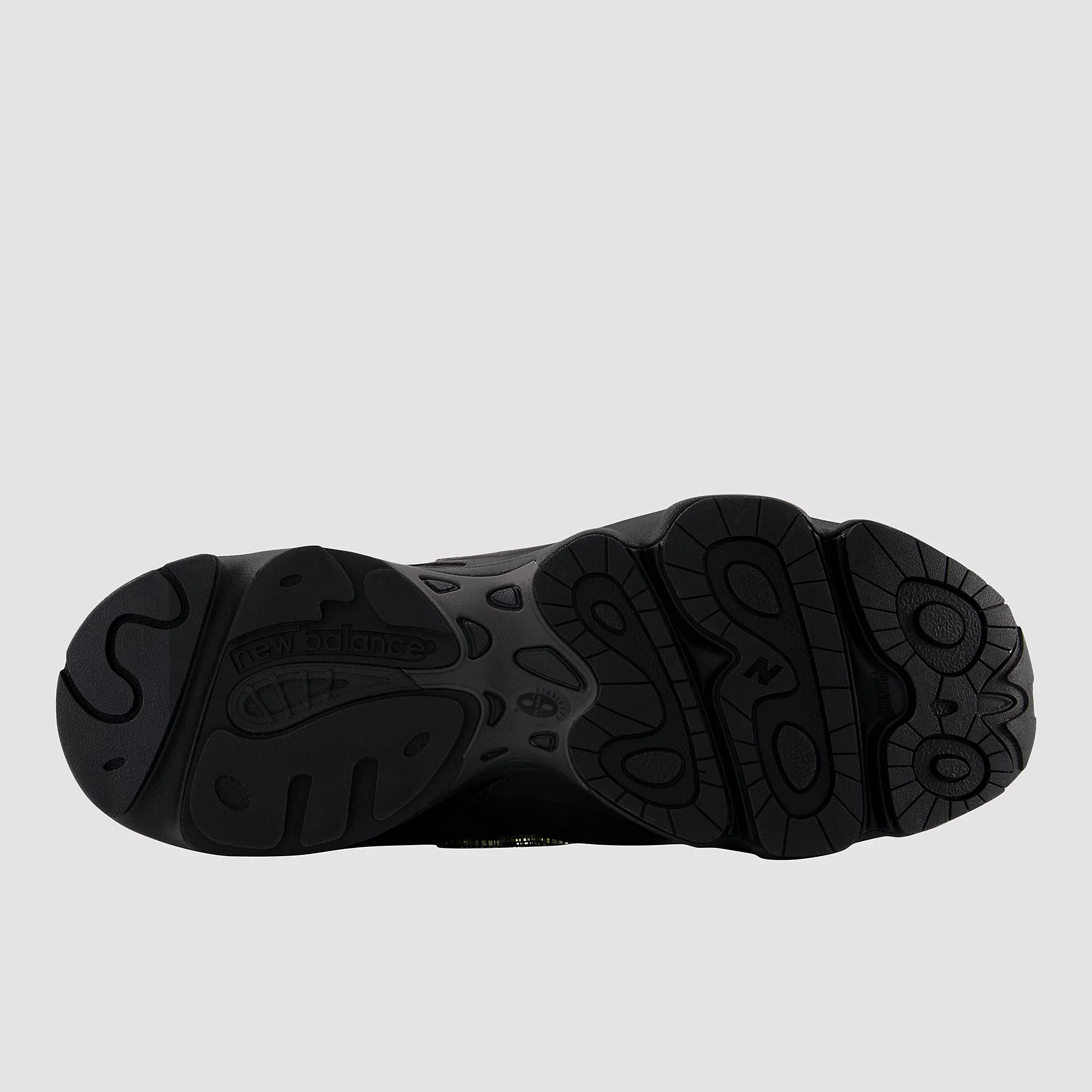 New Balance 1000 Cordura Black Cement - Image 5