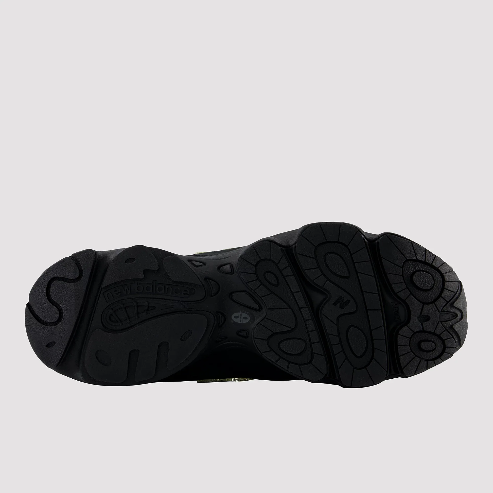 New Balance 1000 Cordura Black Neon - Image 5