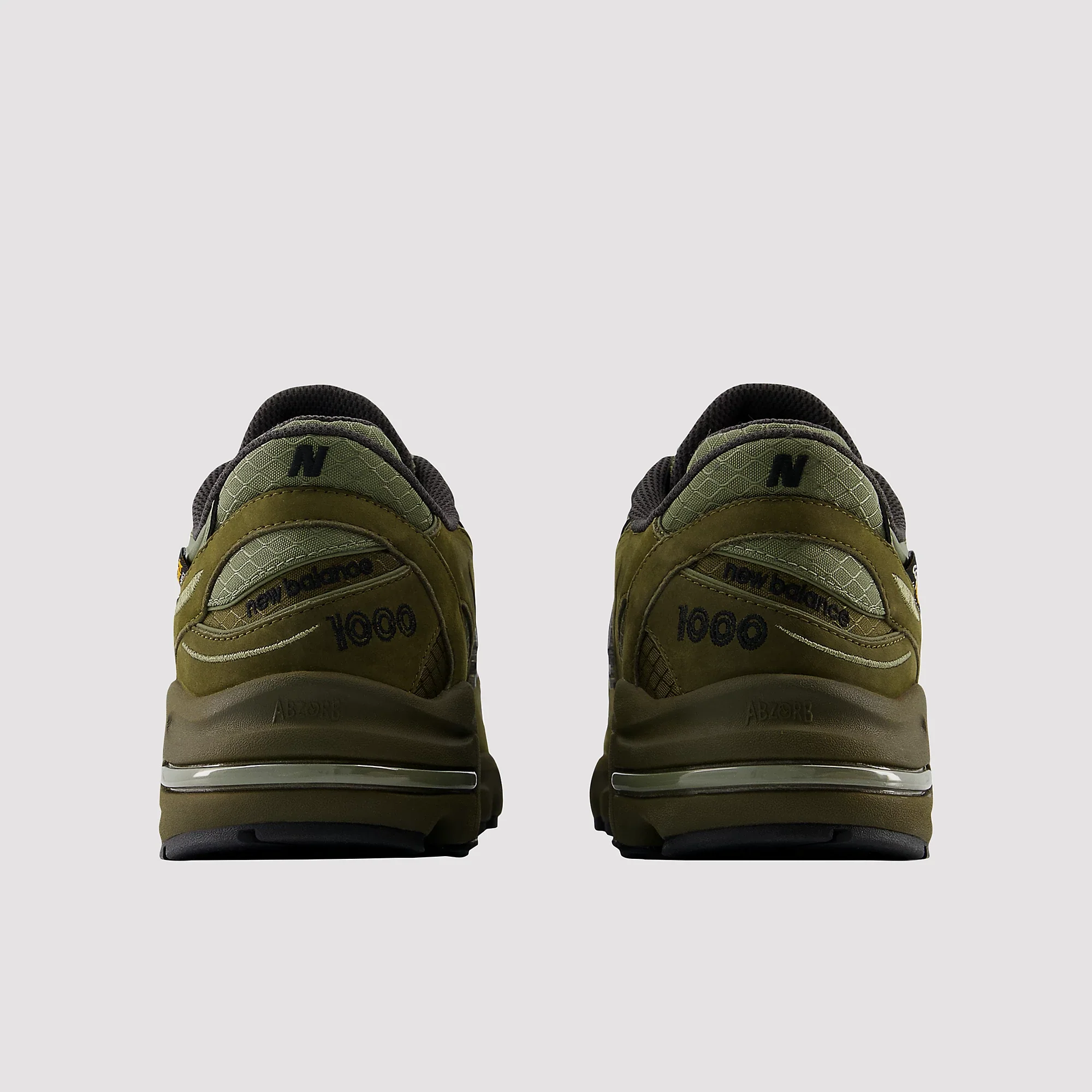 New Balance 1000 Cordura Woodland - Image 4