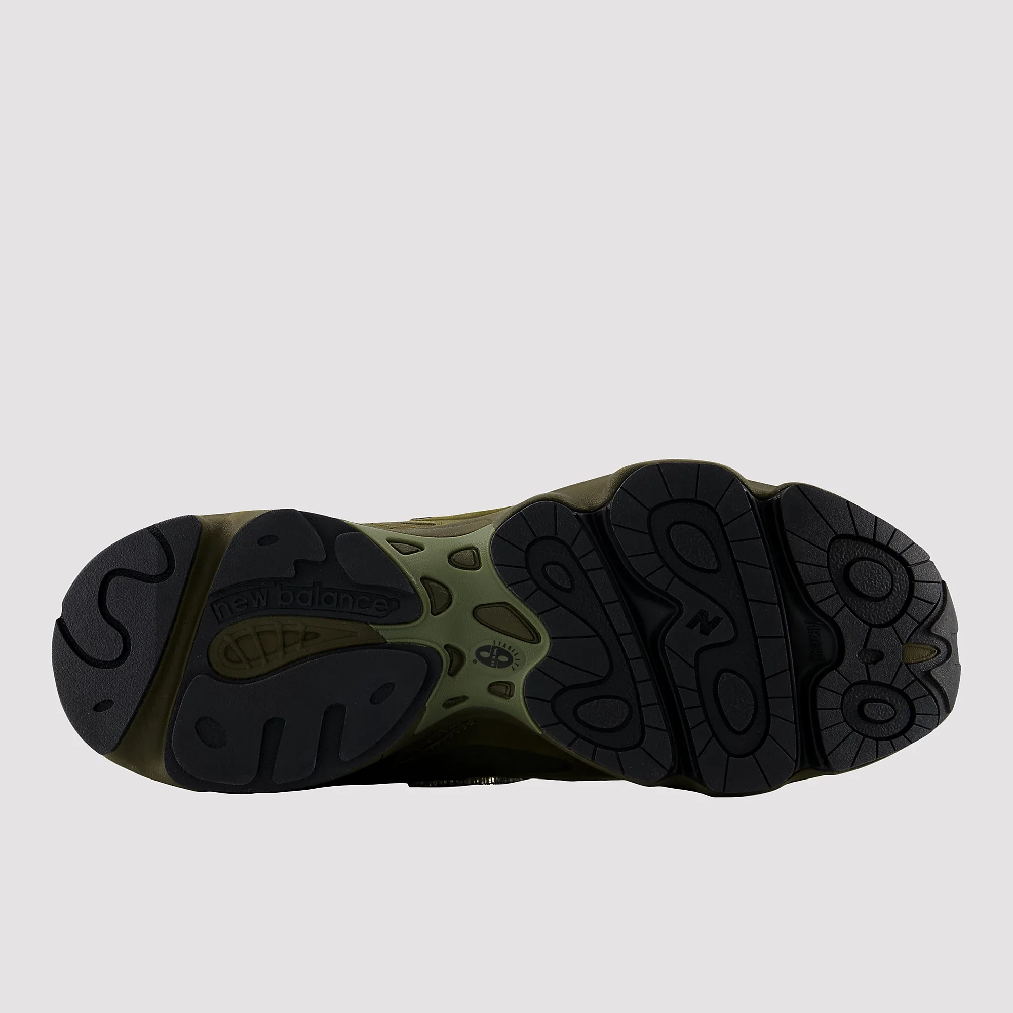 New Balance 1000 Cordura Woodland - Image 5