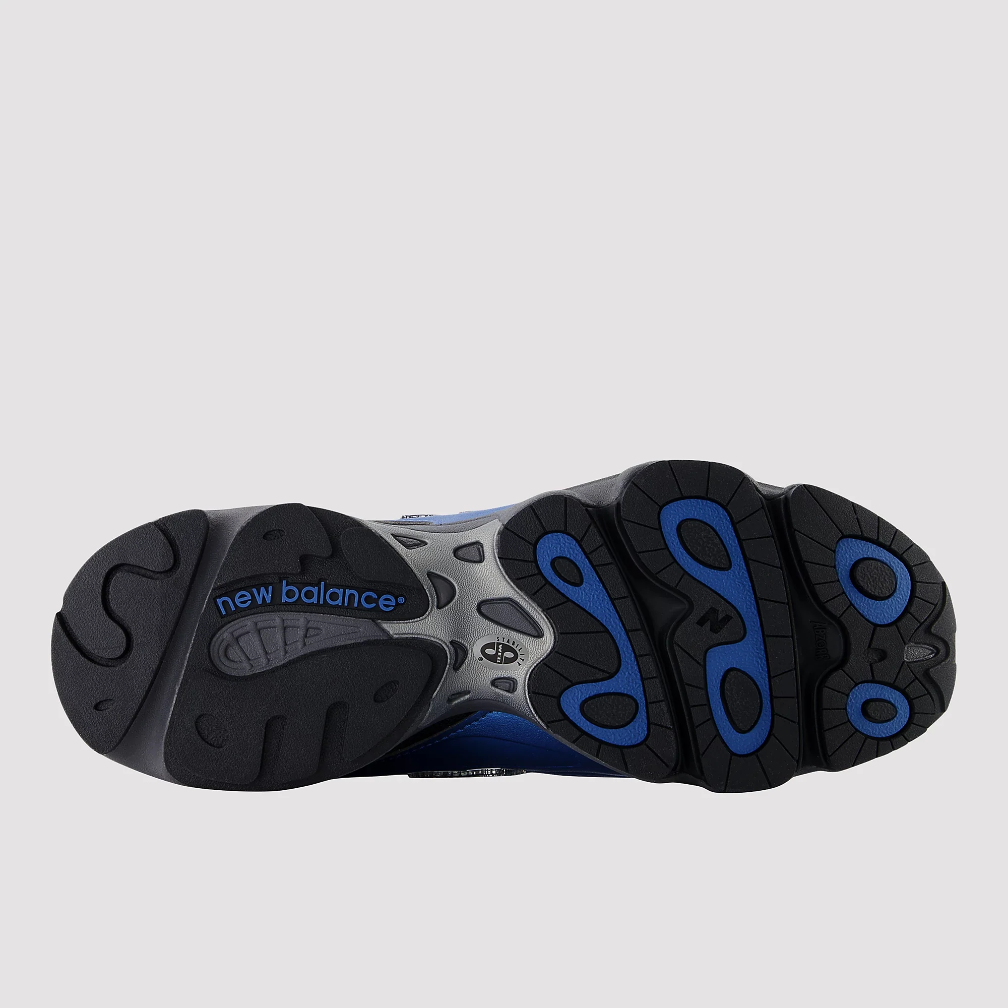 New Balance 1000 Metallic Blue - Image 5