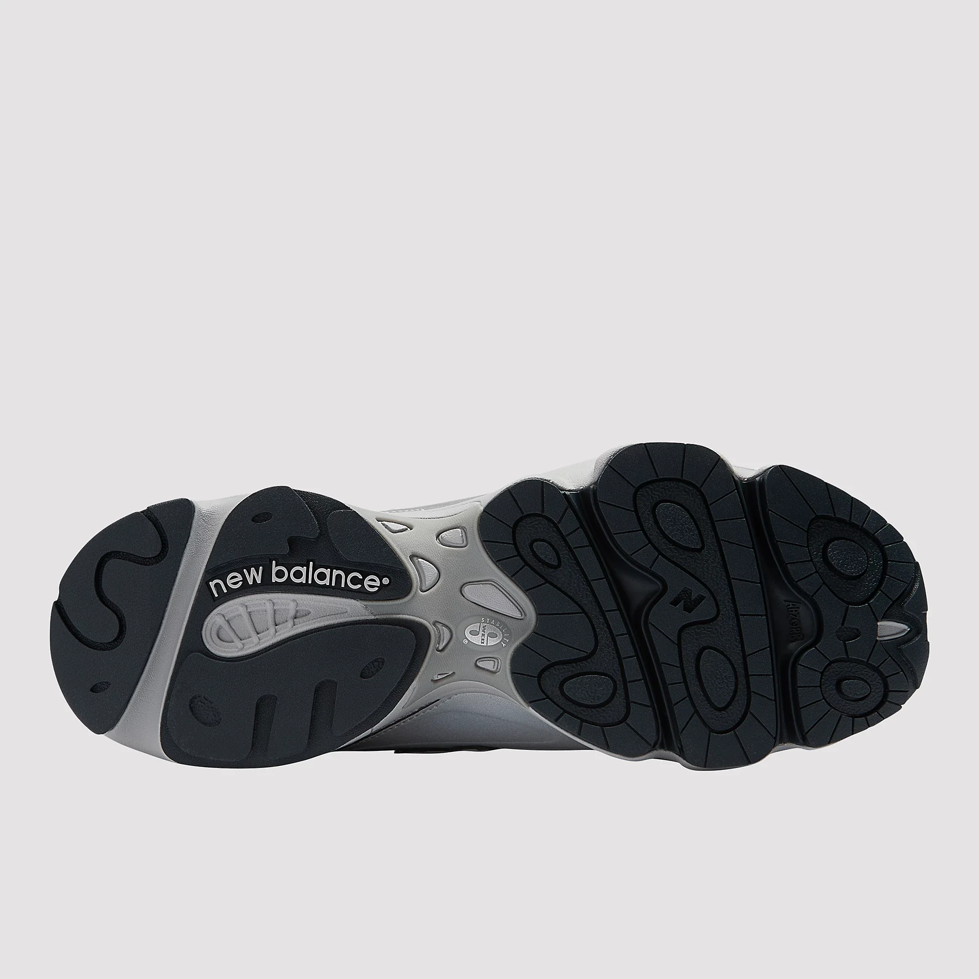 New Balance 1000 Silver Reflective - Image 5