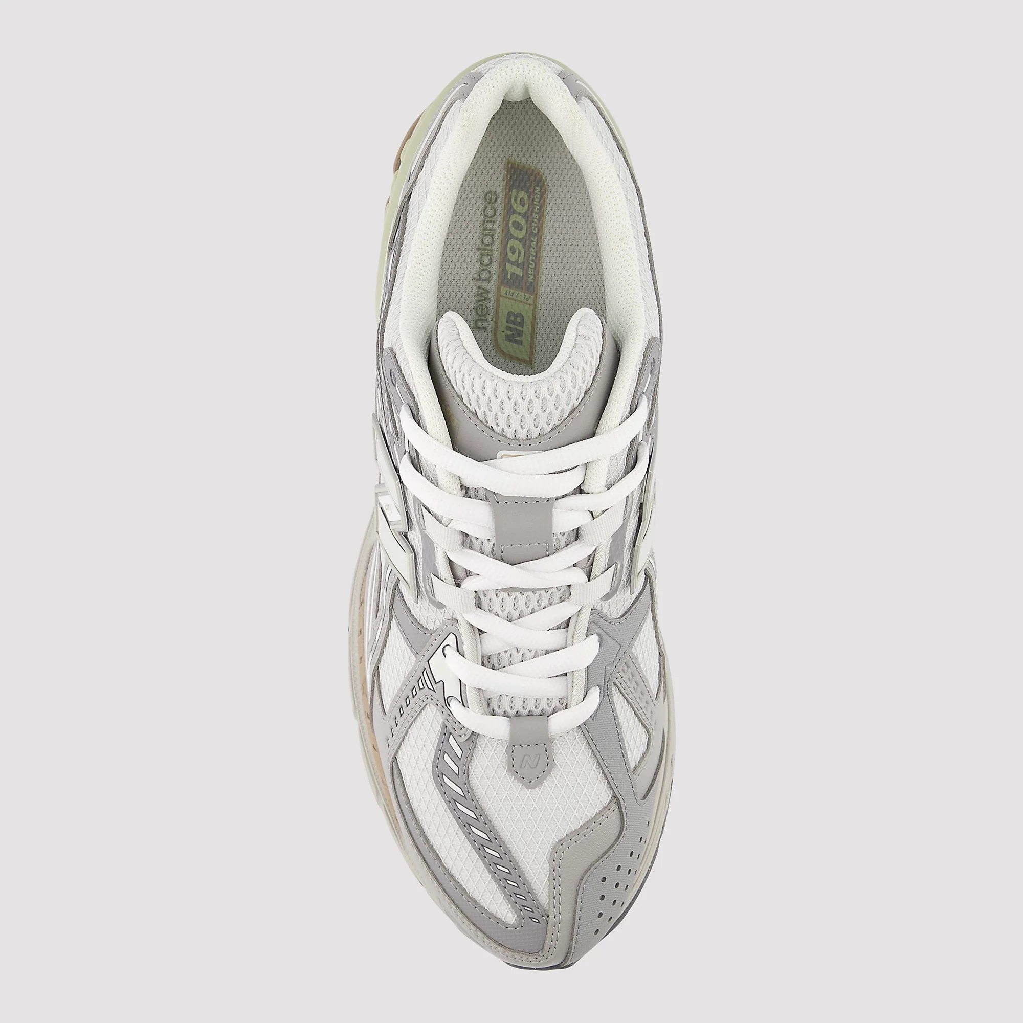 New Balance 1906N Team Away Grey - Image 3