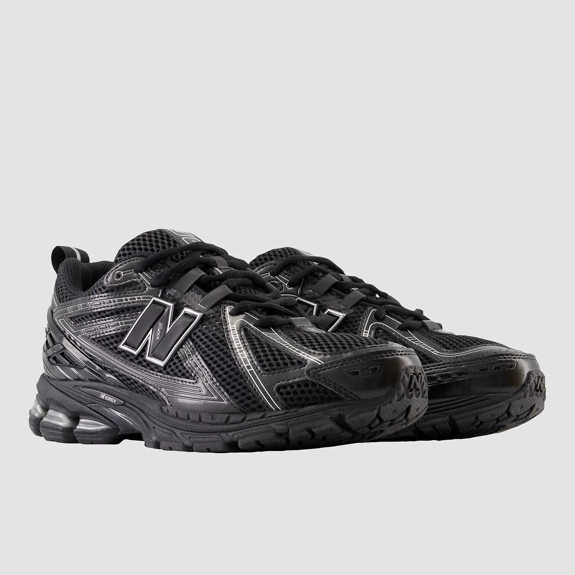 New Balance 1906R Black Grey - Image 2