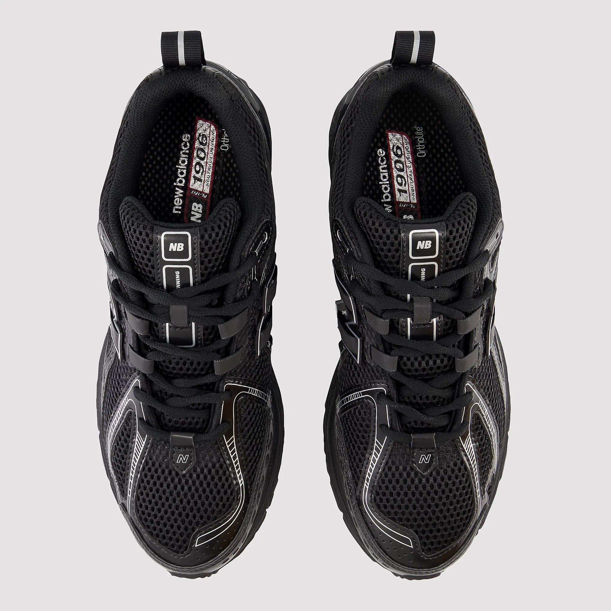 New Balance 1906R Black Grey - Image 3